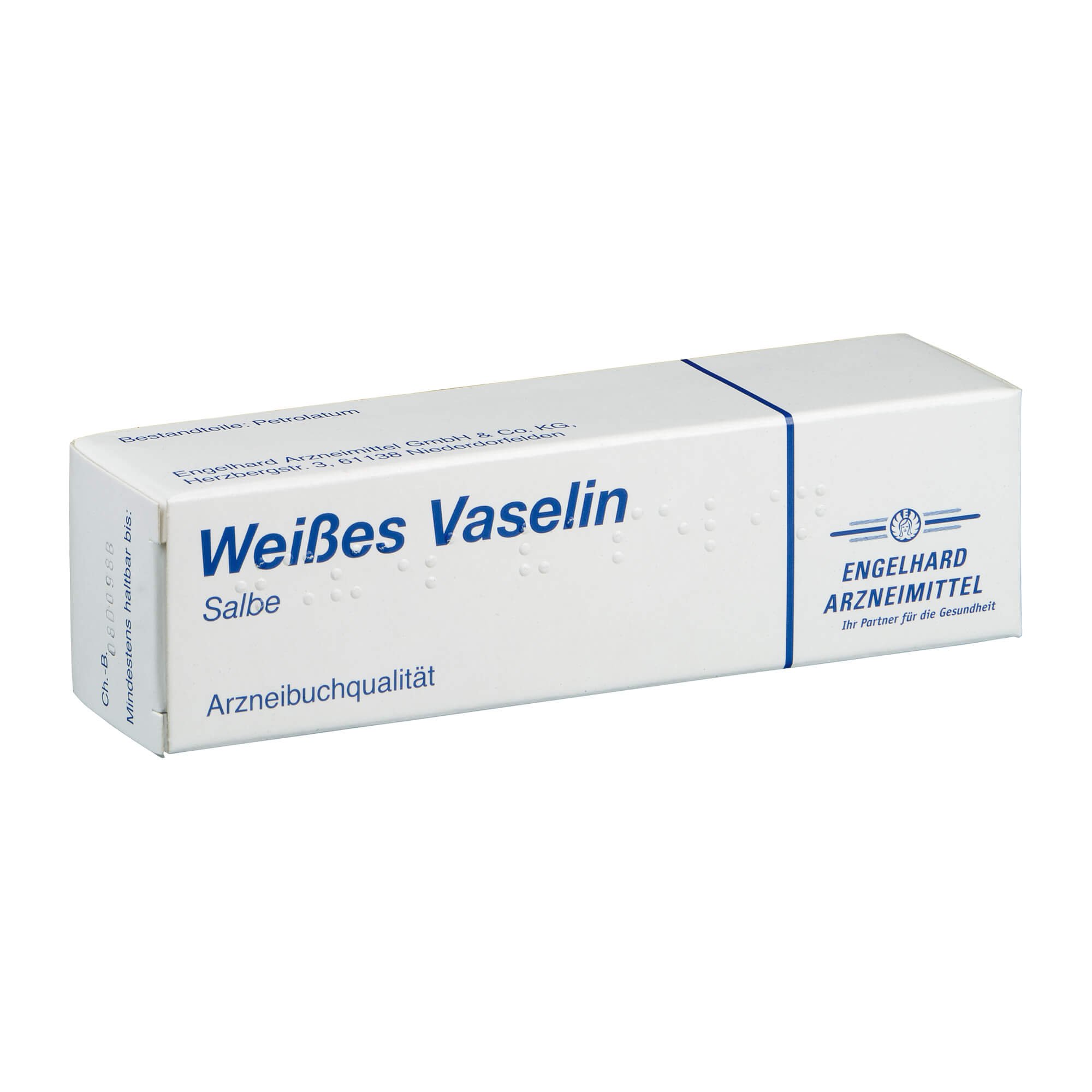 Weisses Vaselin - None