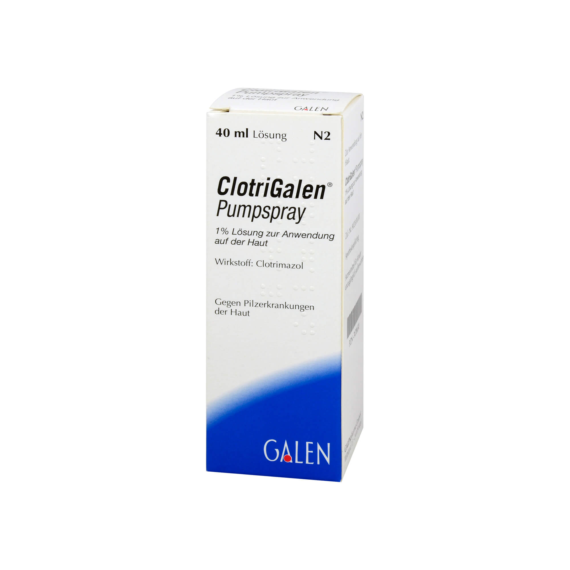 Clotrigalen Pumpspray - None