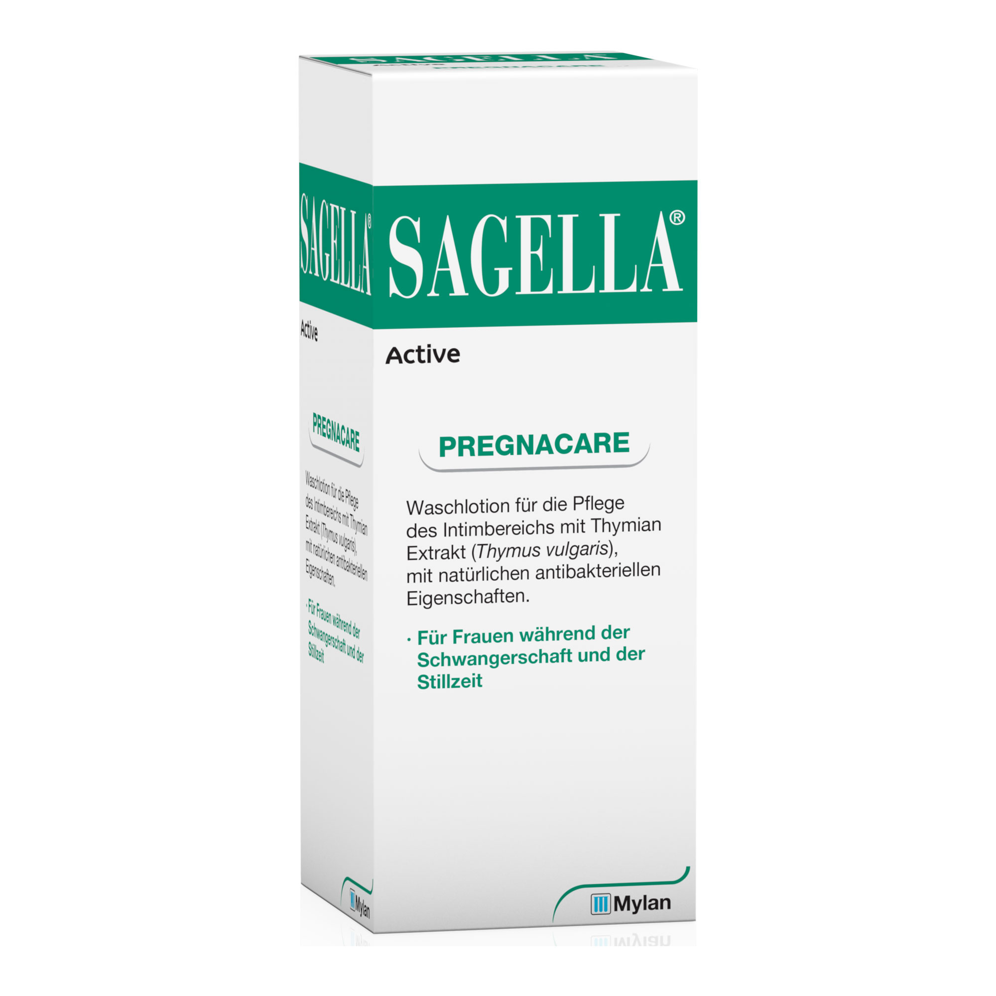 Sagella Active Pregnacare - None