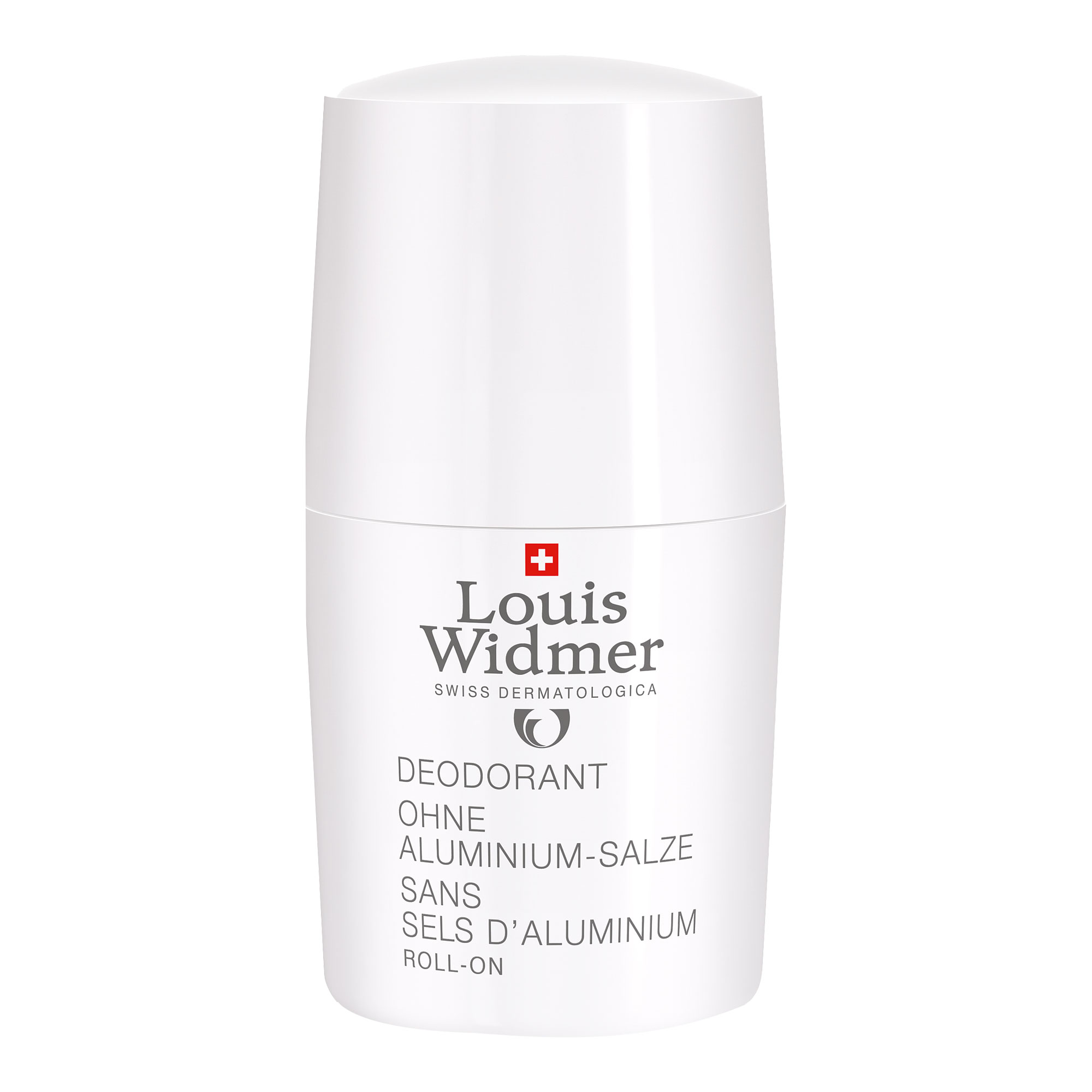 Widmer Deodorant Ohne Aluminium Salze Unparfümiert - None