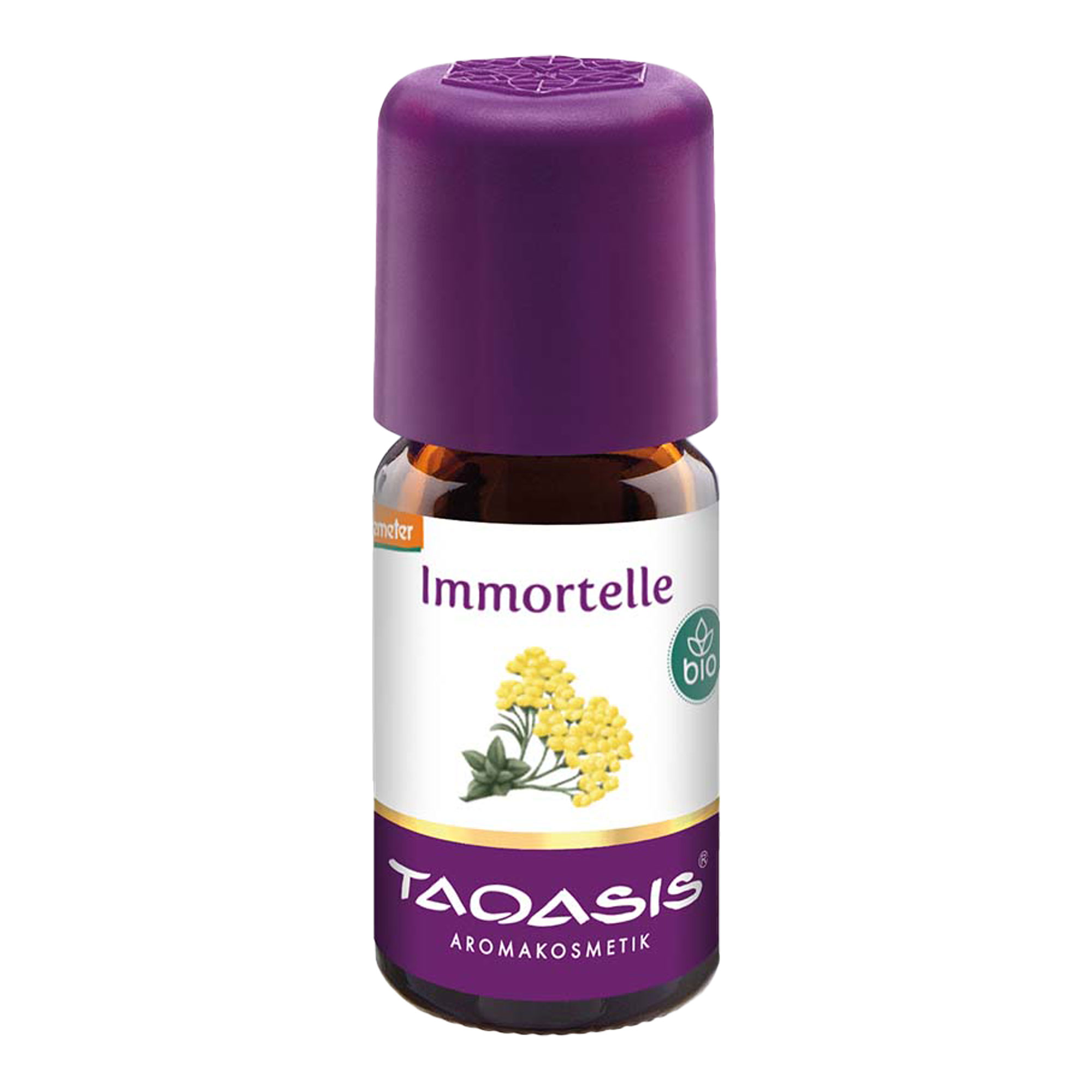 Immortelle Öl Bio Demeter