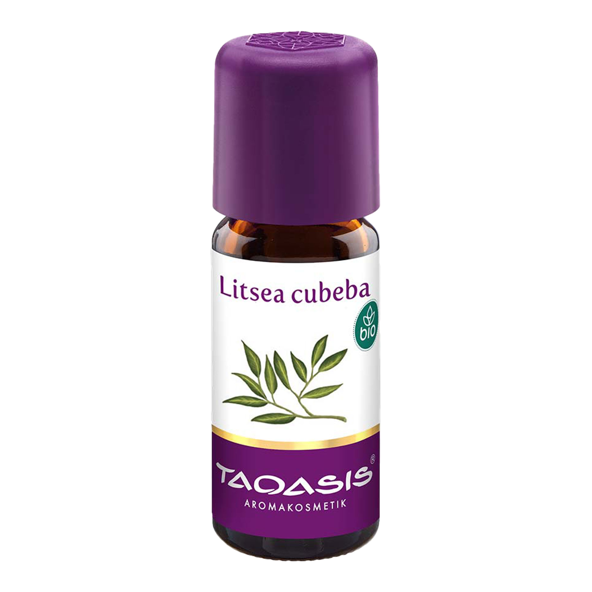 Litsea Cubeba Öl Bio