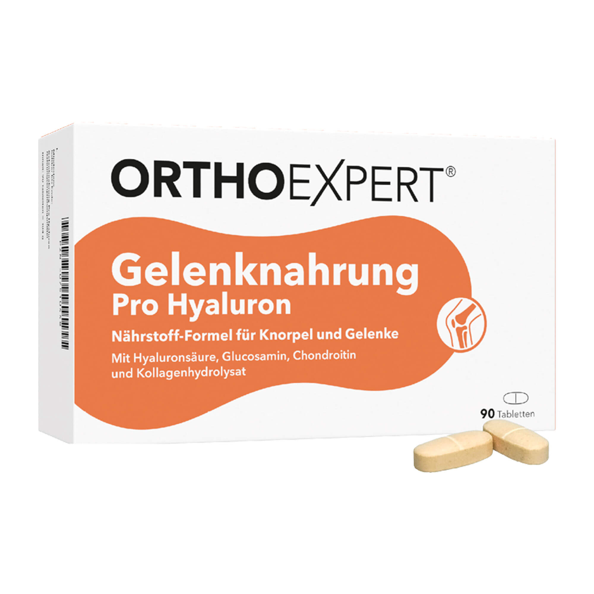 Orthoexpert Gelenknahrung Pro Hyaluron - None