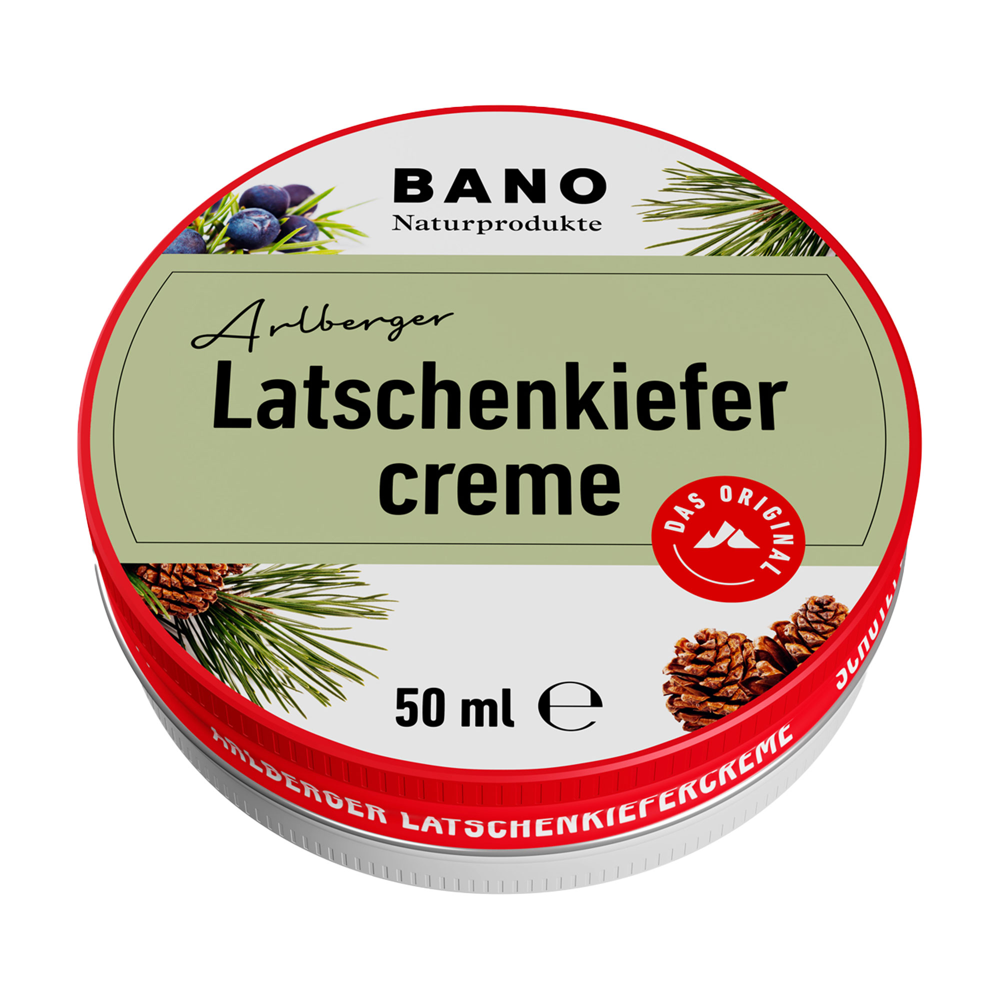 Latschenkiefer Creme Arlberg