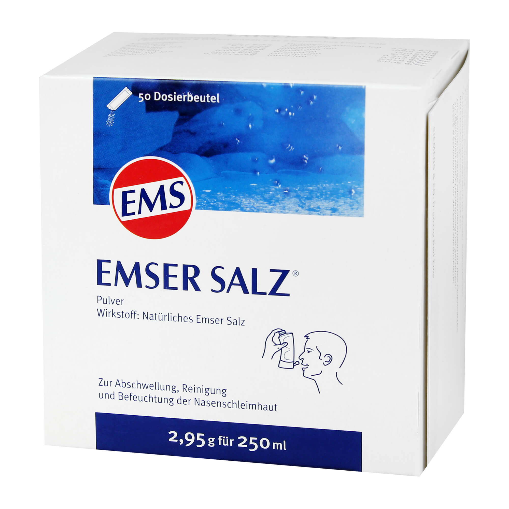 Emser Salz Beutel - None