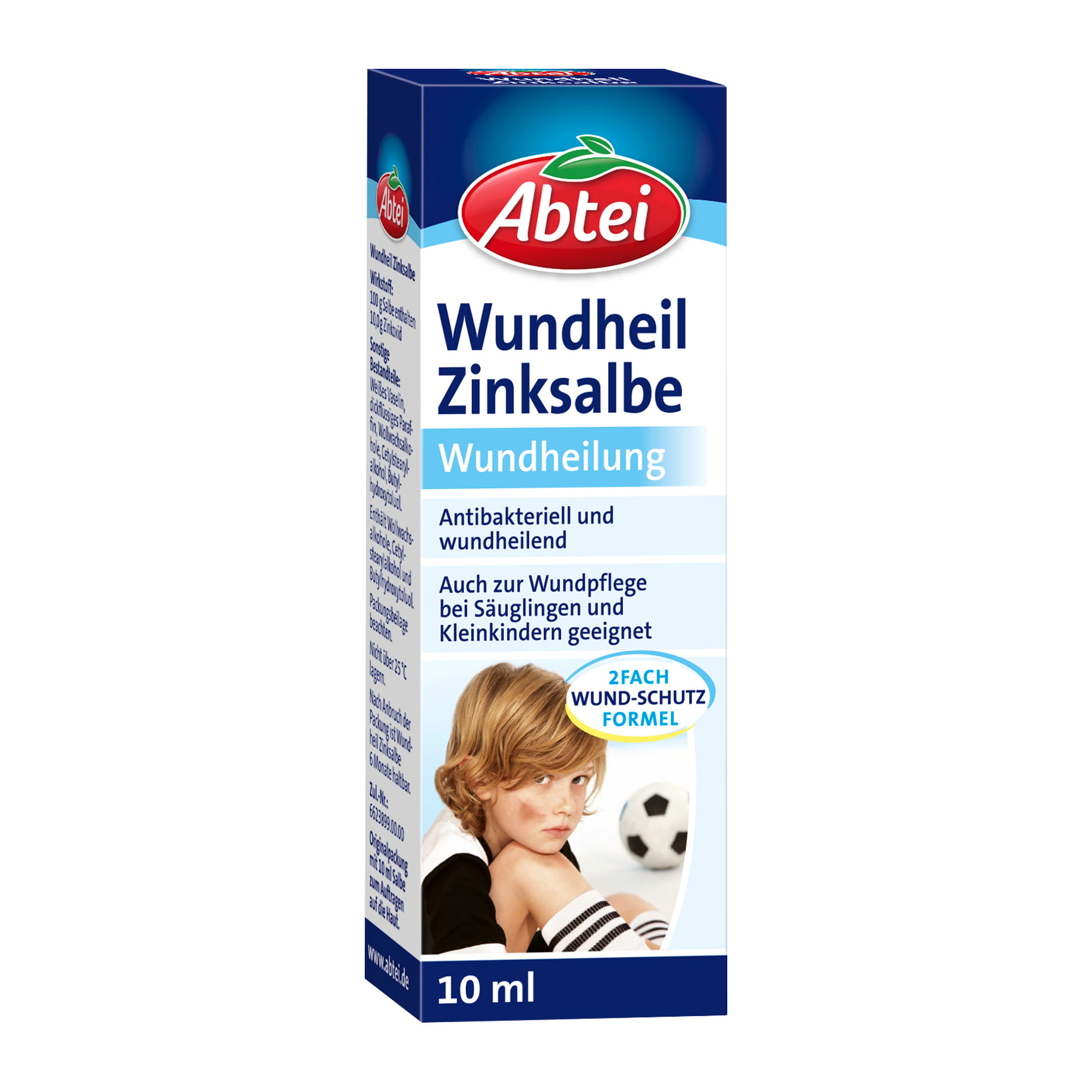 Abtei Wundheil Zinksalbe