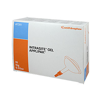 Intrasite Gel Hydrogel Wundreiniger