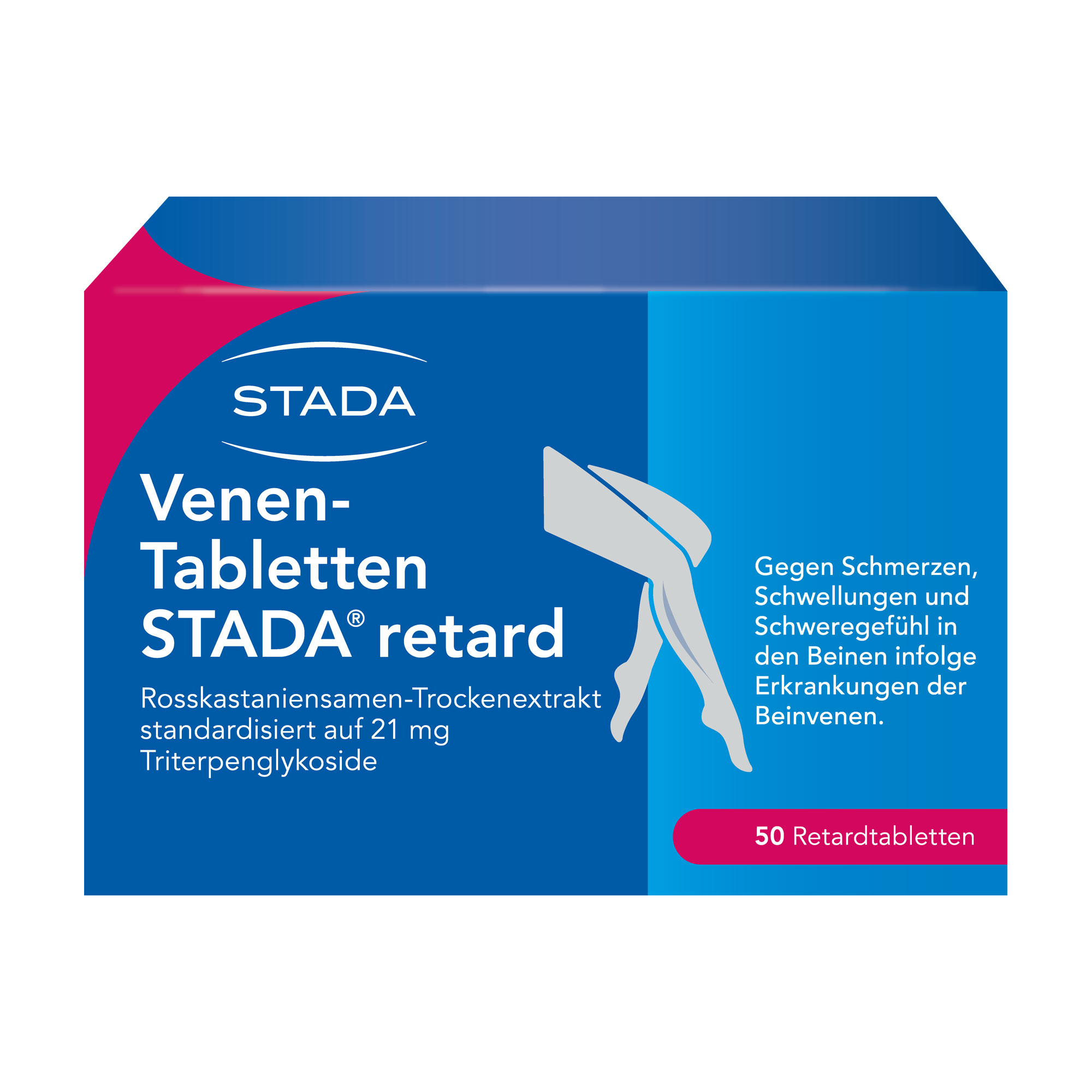 Venen Tabletten Stada Retard - None