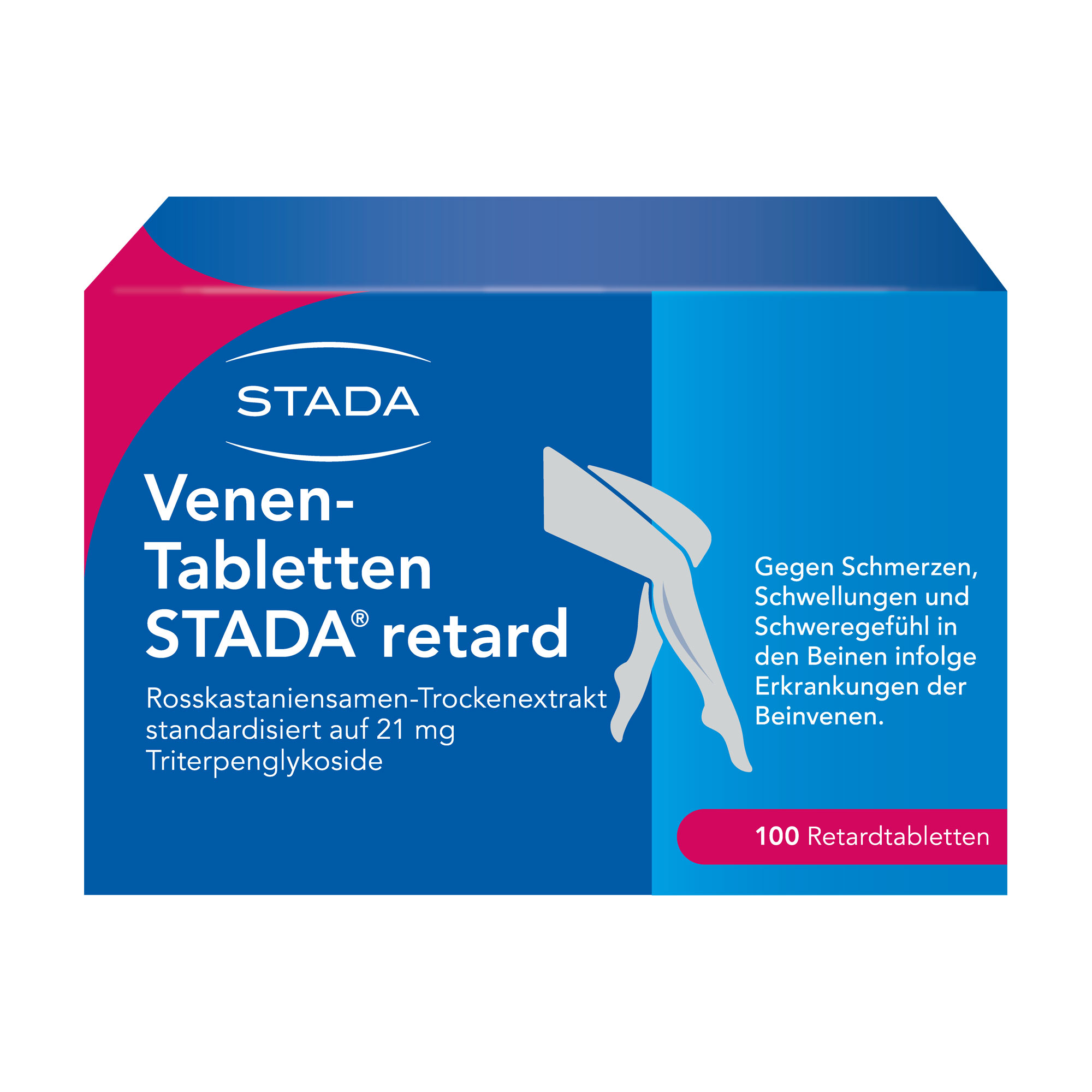 Venen Tabletten Stada Retard - None