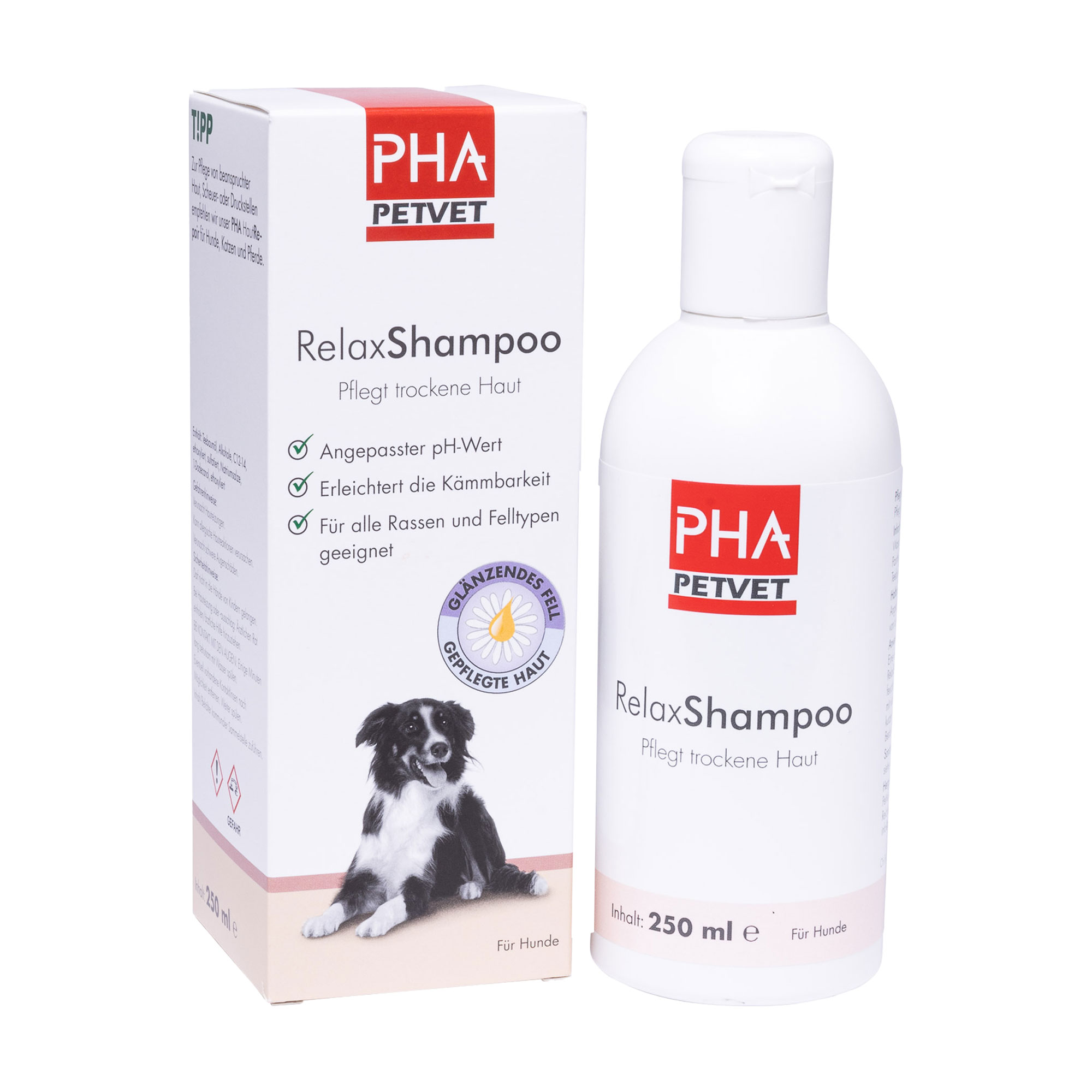 PHA Relaxshampoo für Hunde