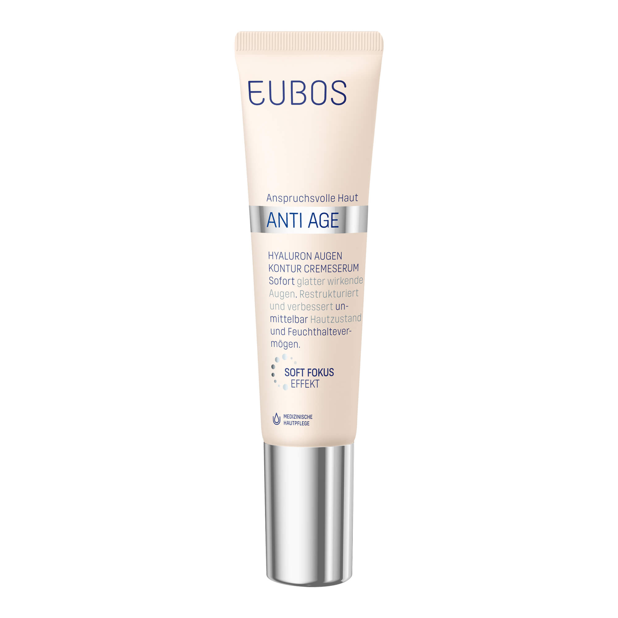 Eubos Anti Age Hyaluron Augen Kontur Cremeserum - None