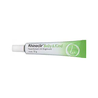 Rhinoclir Baby & Kind Balsam - None