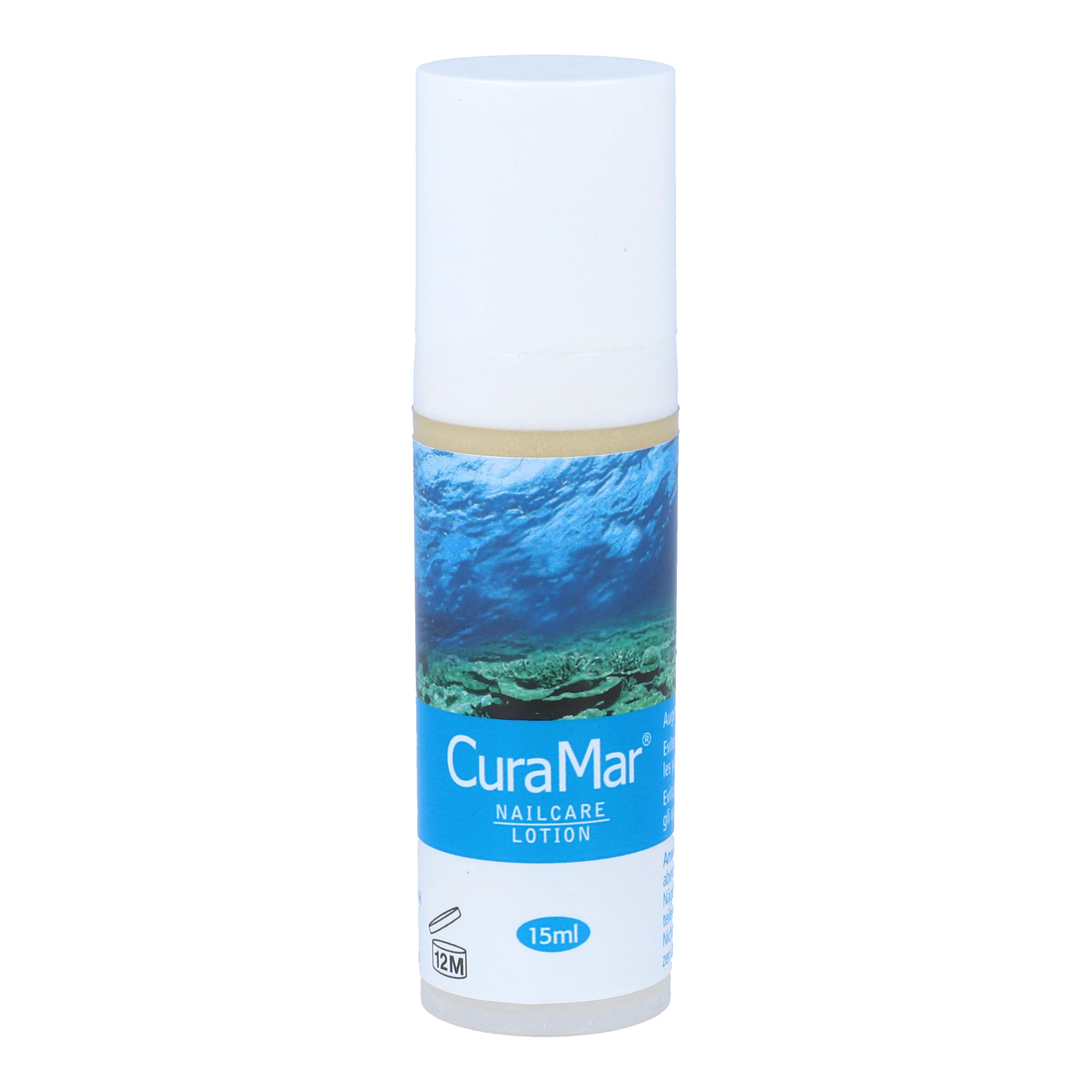 Curamar Nailcare Lotion - None