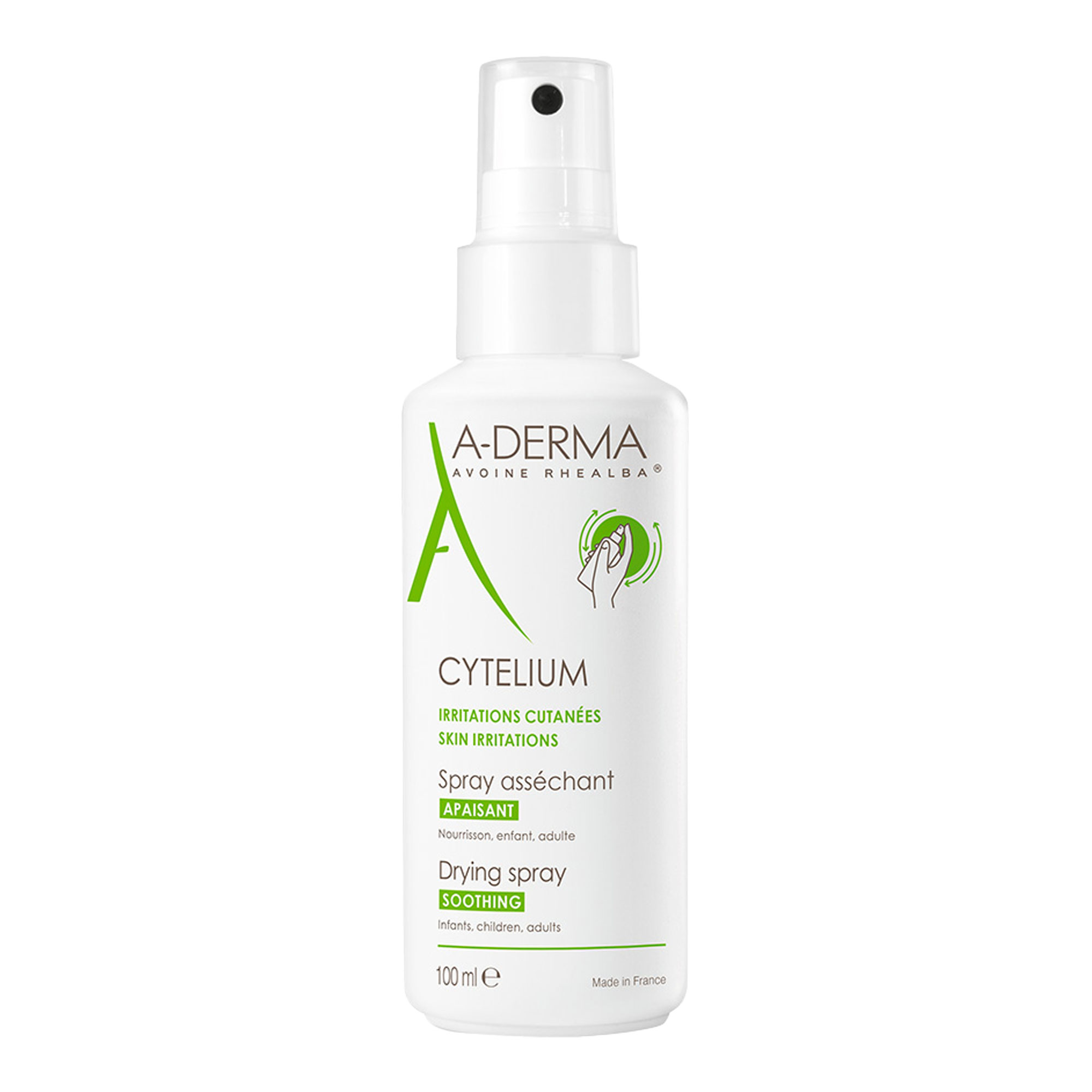 A-Derma Cytelium Pflege-Spray - None