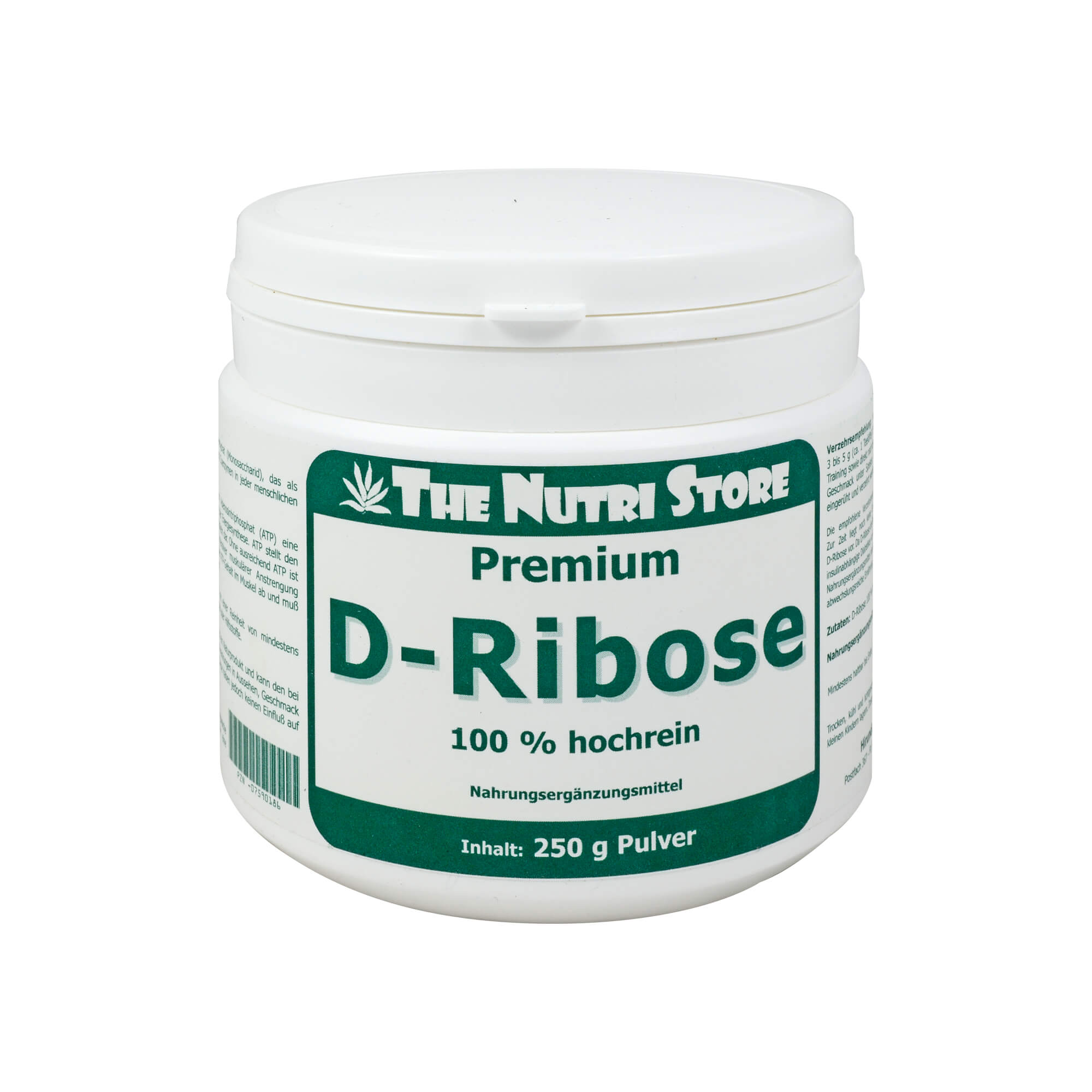 D Ribose 100% Hochrein - None