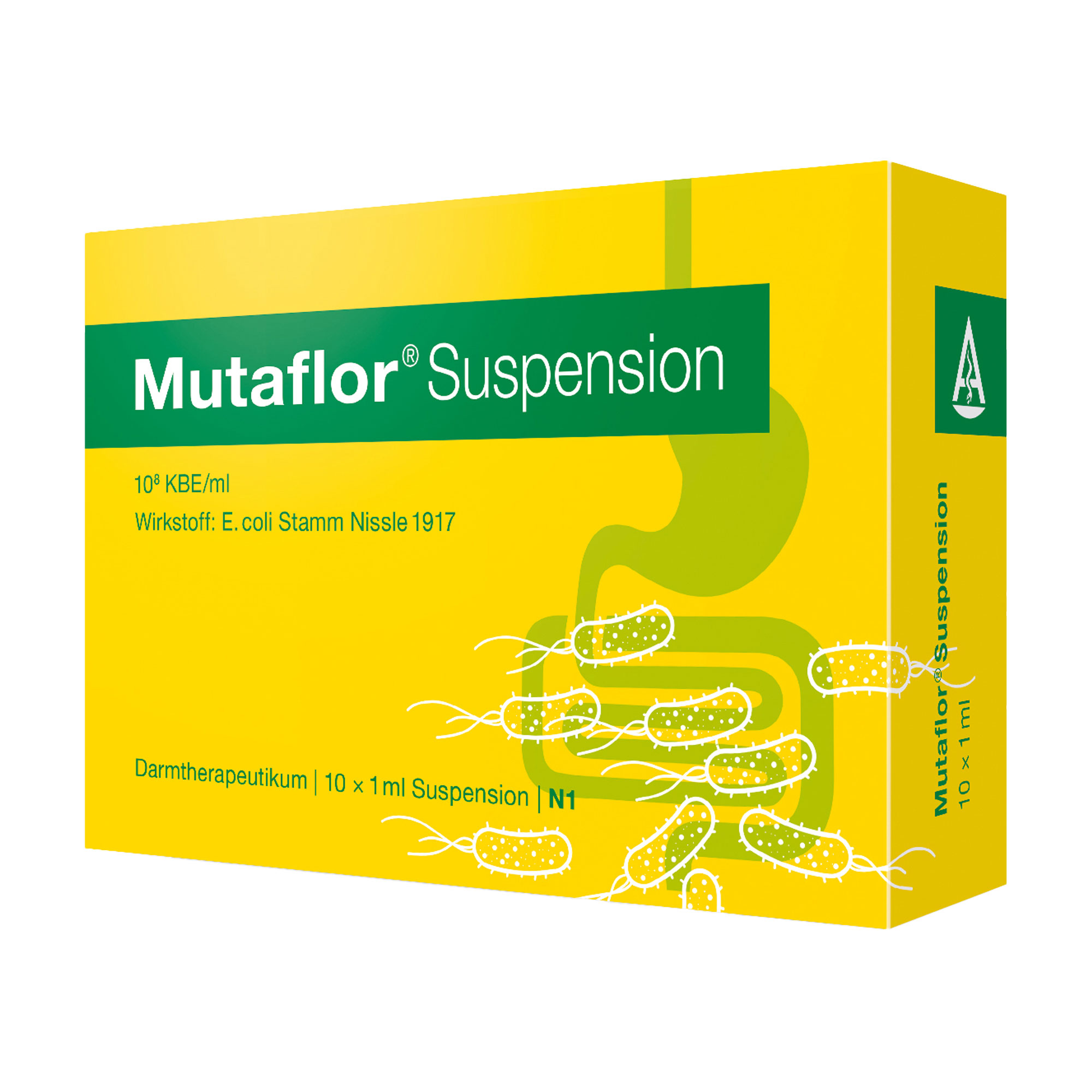 Mutaflor Suspension Darmtherapeutikum - None