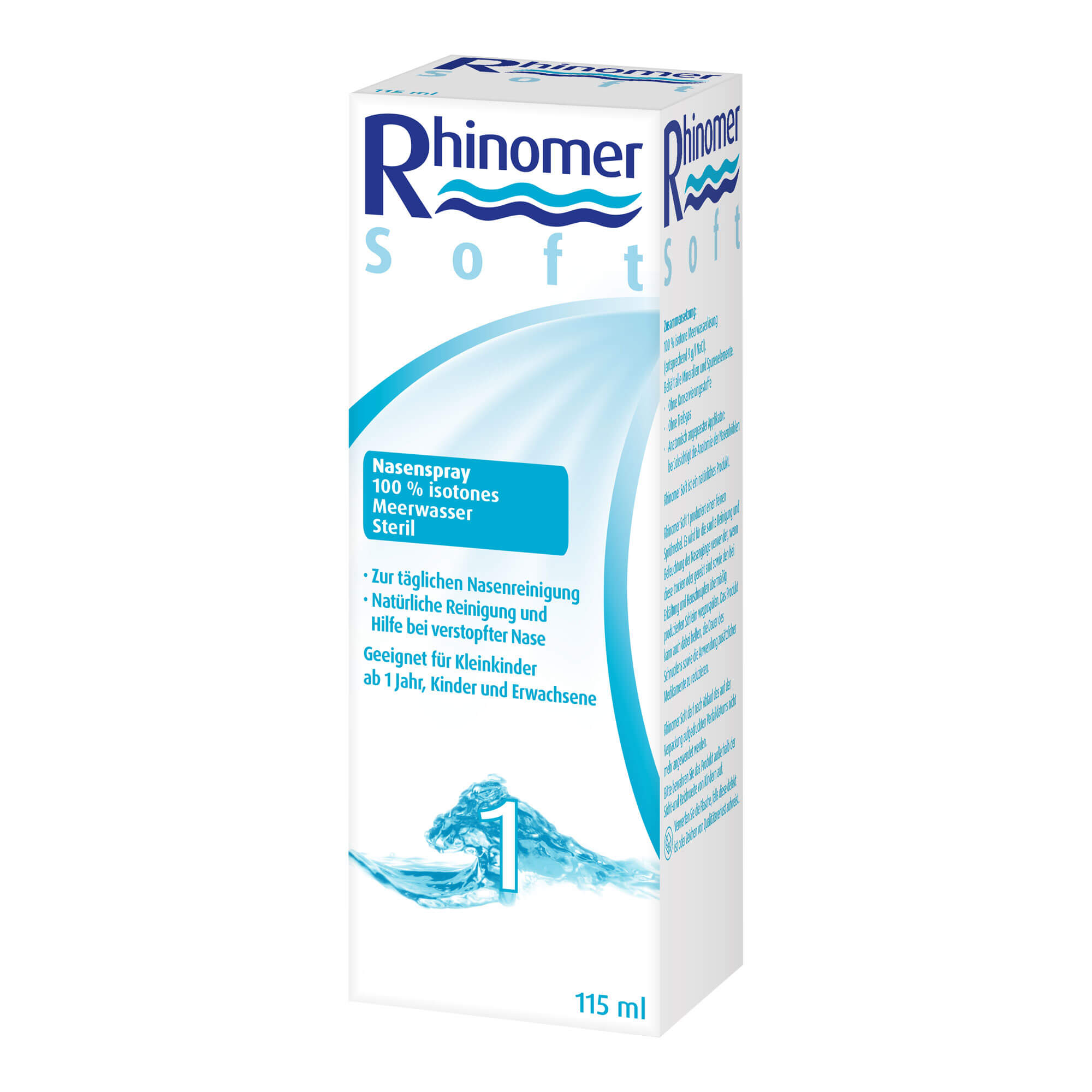 Rhinomer 1 Soft - None