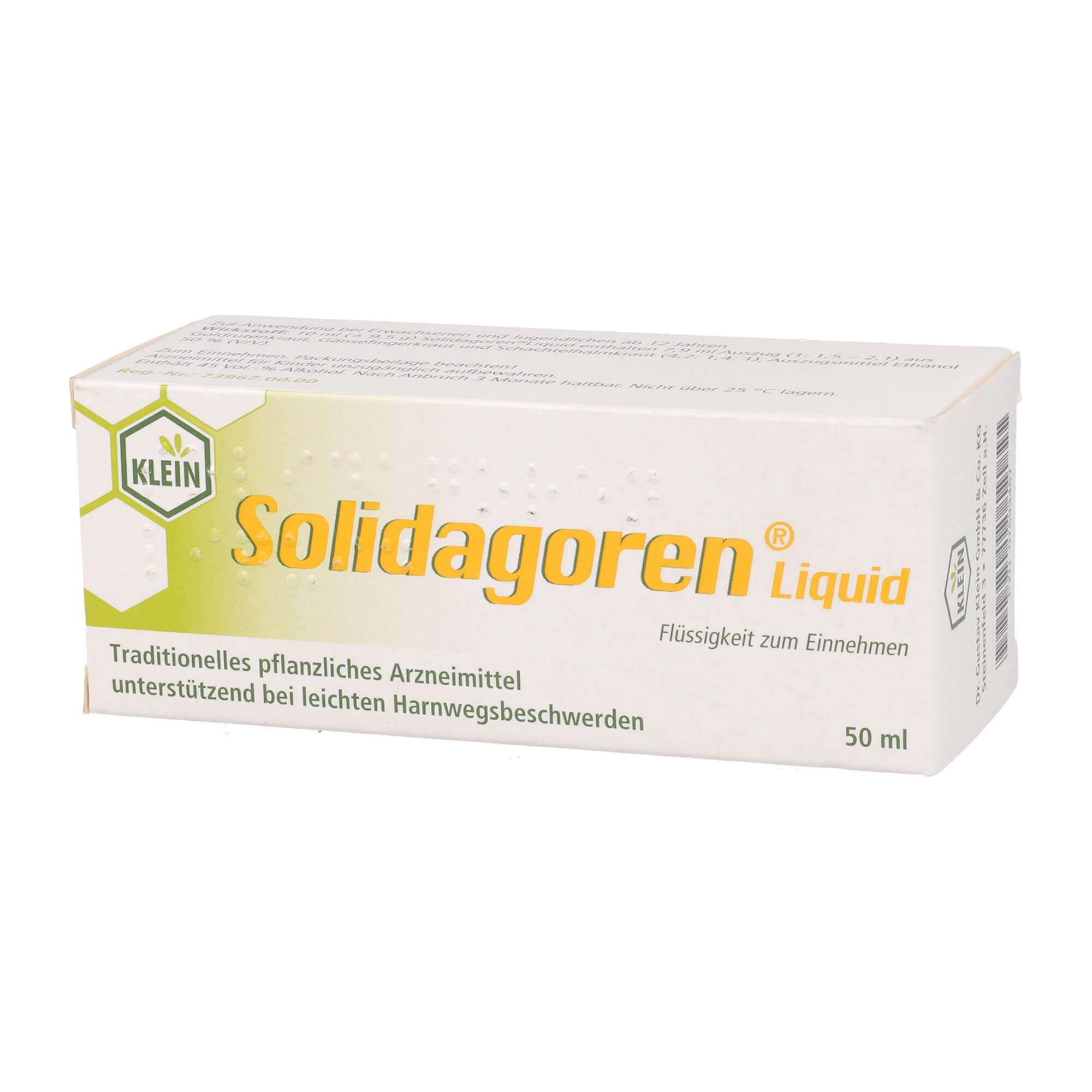 Solidagoren Liquid - None