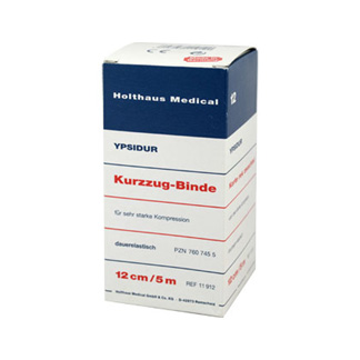 Kurzzugbinde Ypsidur 5mx12cm