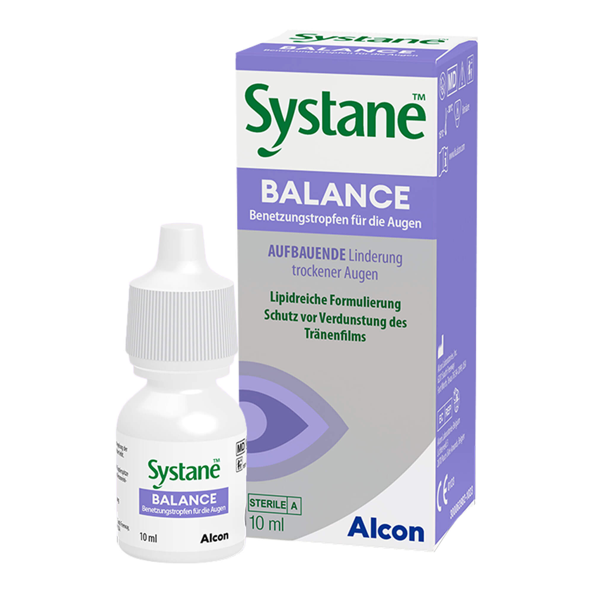 Systane Balance Augentropfen