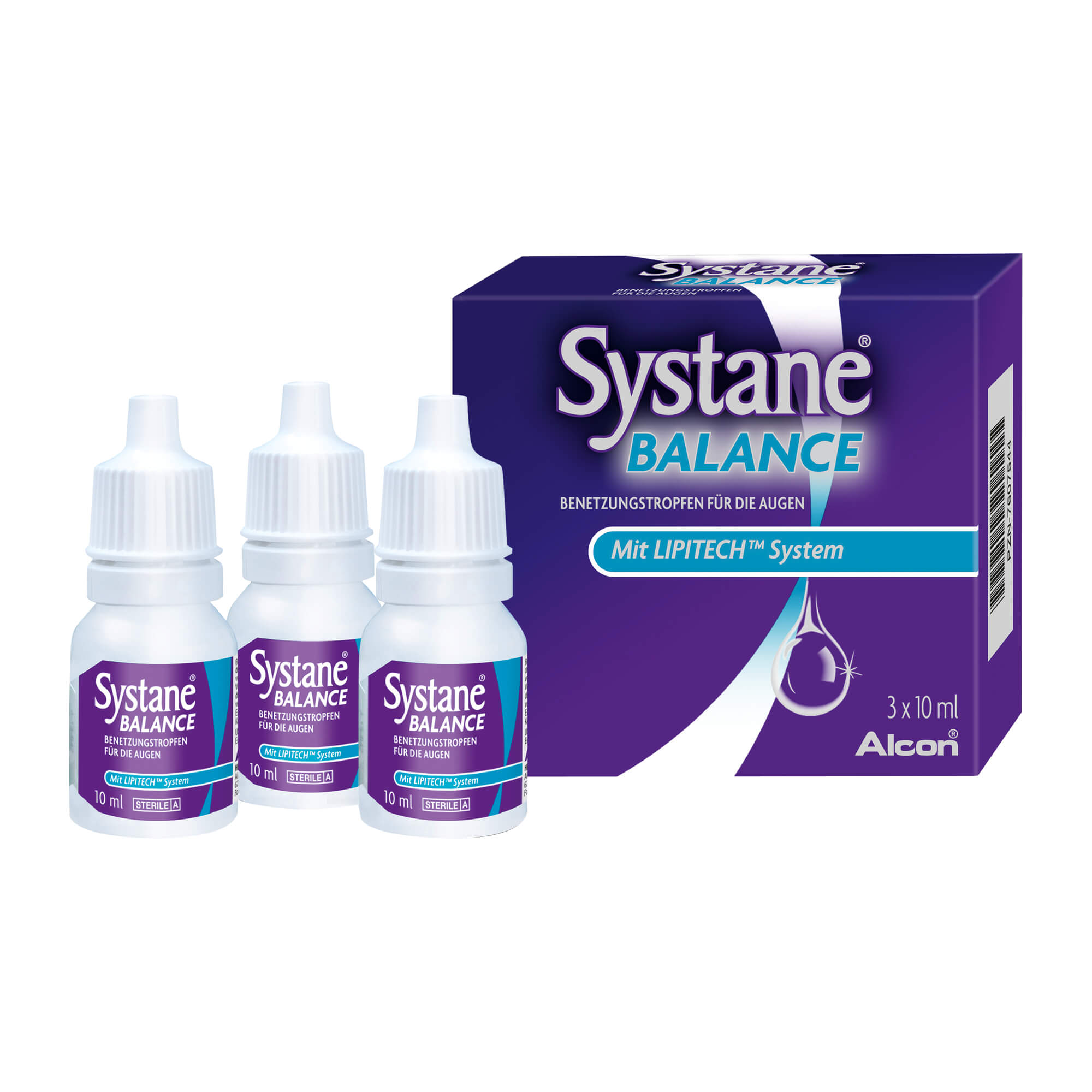 Systane Balance Augentropfen