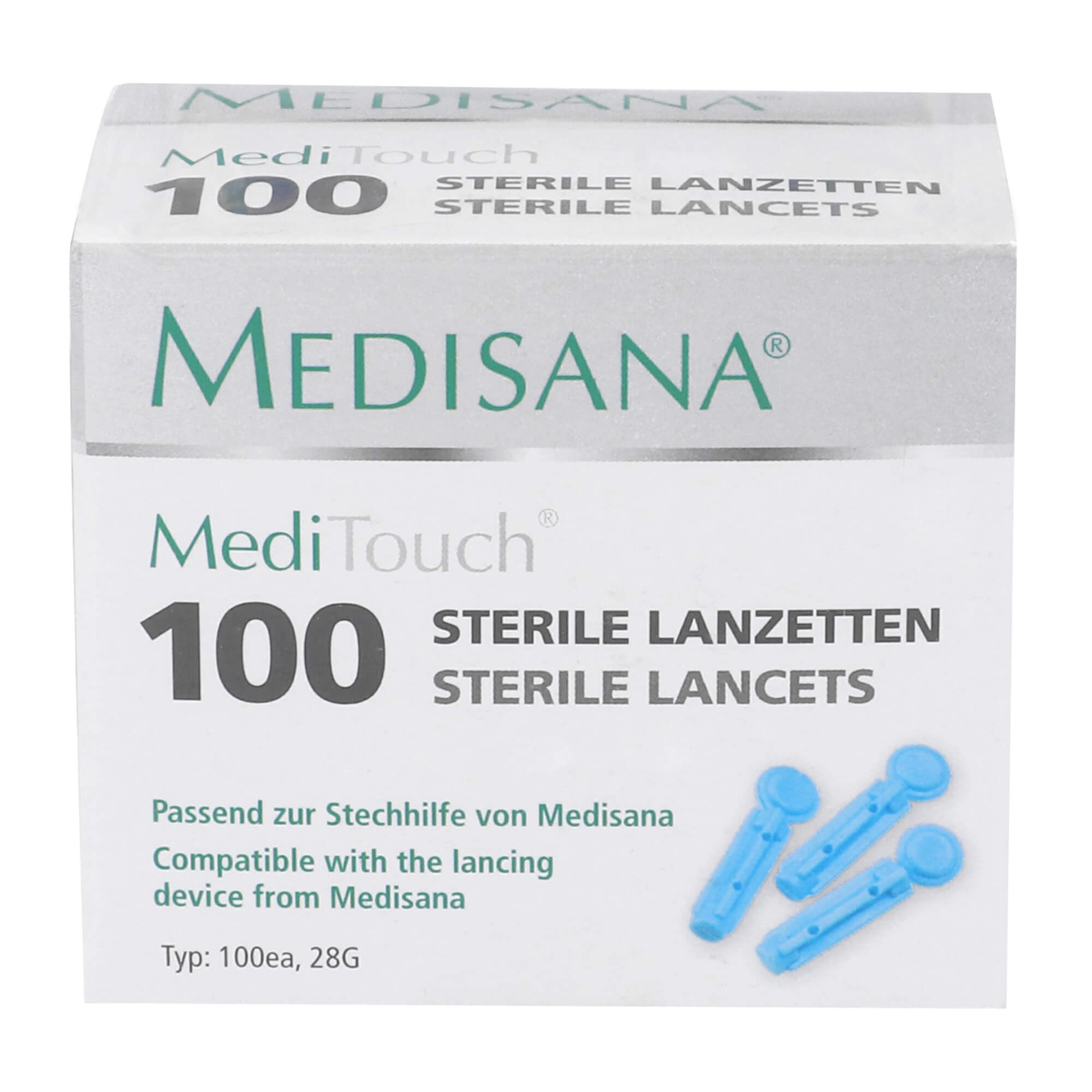 Meditouch Sterile Lanzetten - None