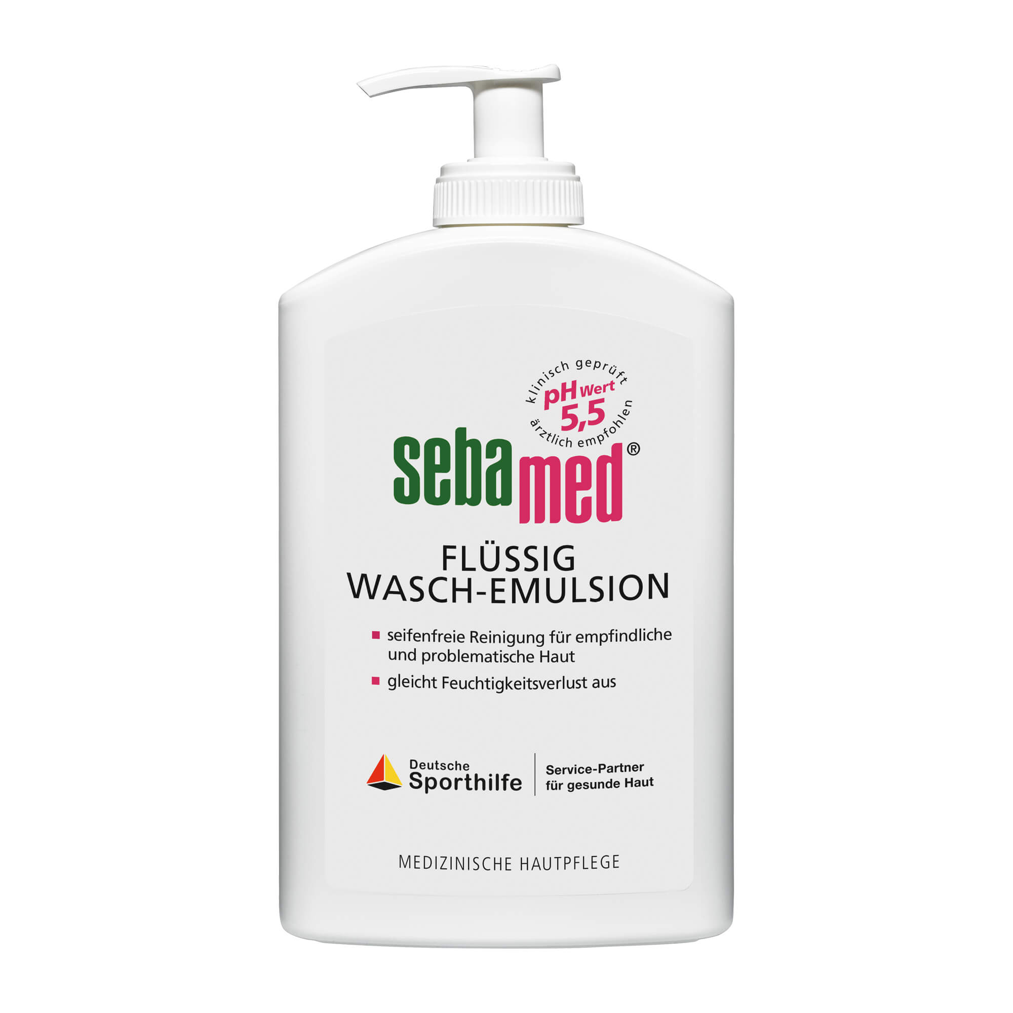 Sebamed flüssig Waschemulsion