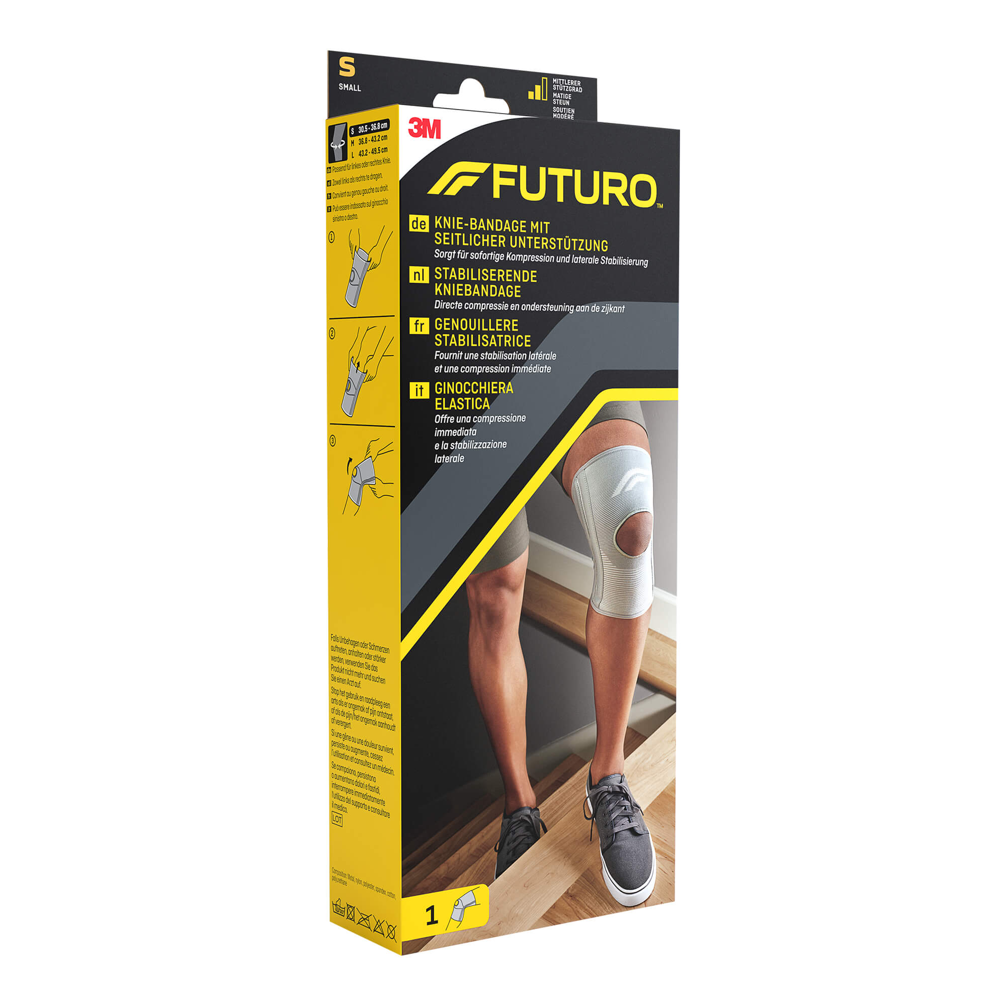 Futuro Kniebandage S - None