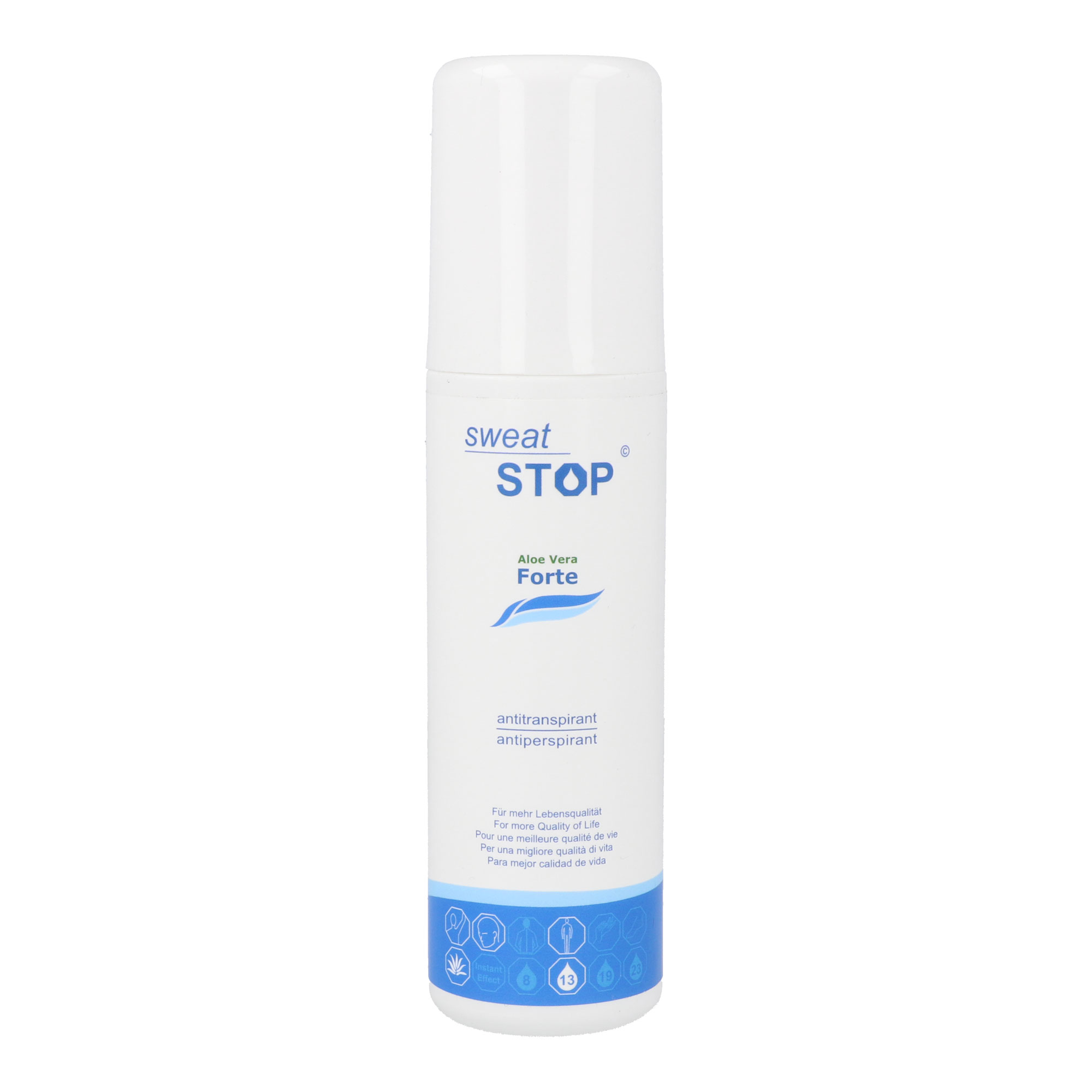 Sweatstop Aloe Vera Forte Spray