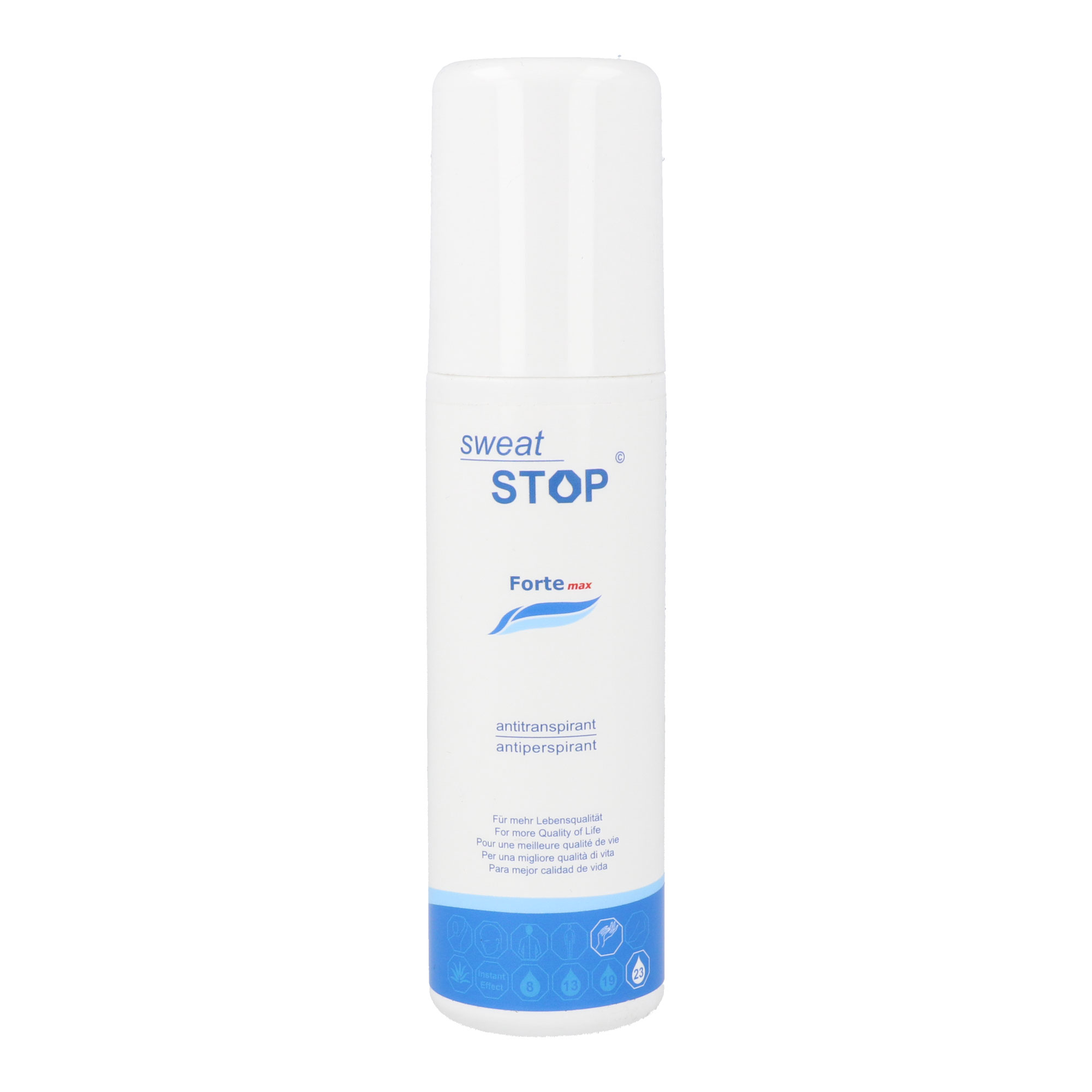 Sweatstop Antitranspirant Forte Max Handspray - None