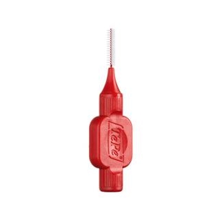 Tepe Interdentalbürste 0,5mm rot