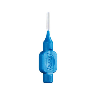 Tepe Interdentalbürste 0,6mm blau