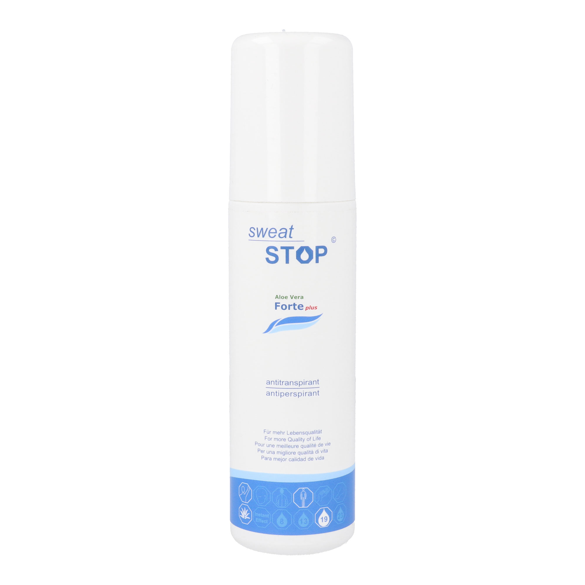 Sweatstop Aloe Vera Forte plus Spray