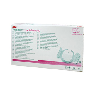 Tegaderm 3M i.v. Advanced Pflaster 8,5x11,5cm 1685