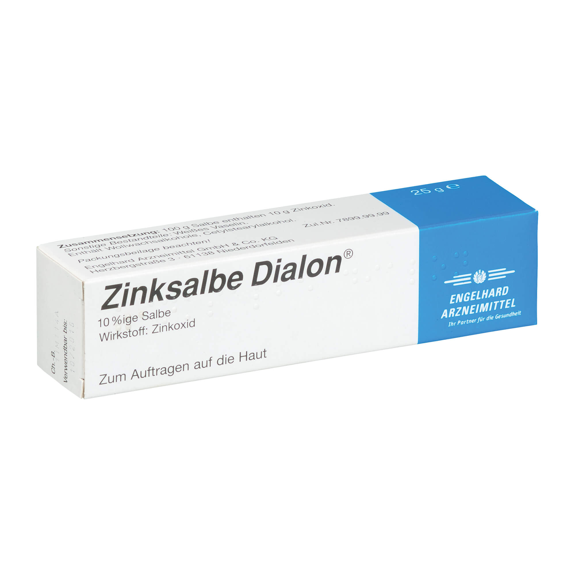 Zinksalbe Dialon - None