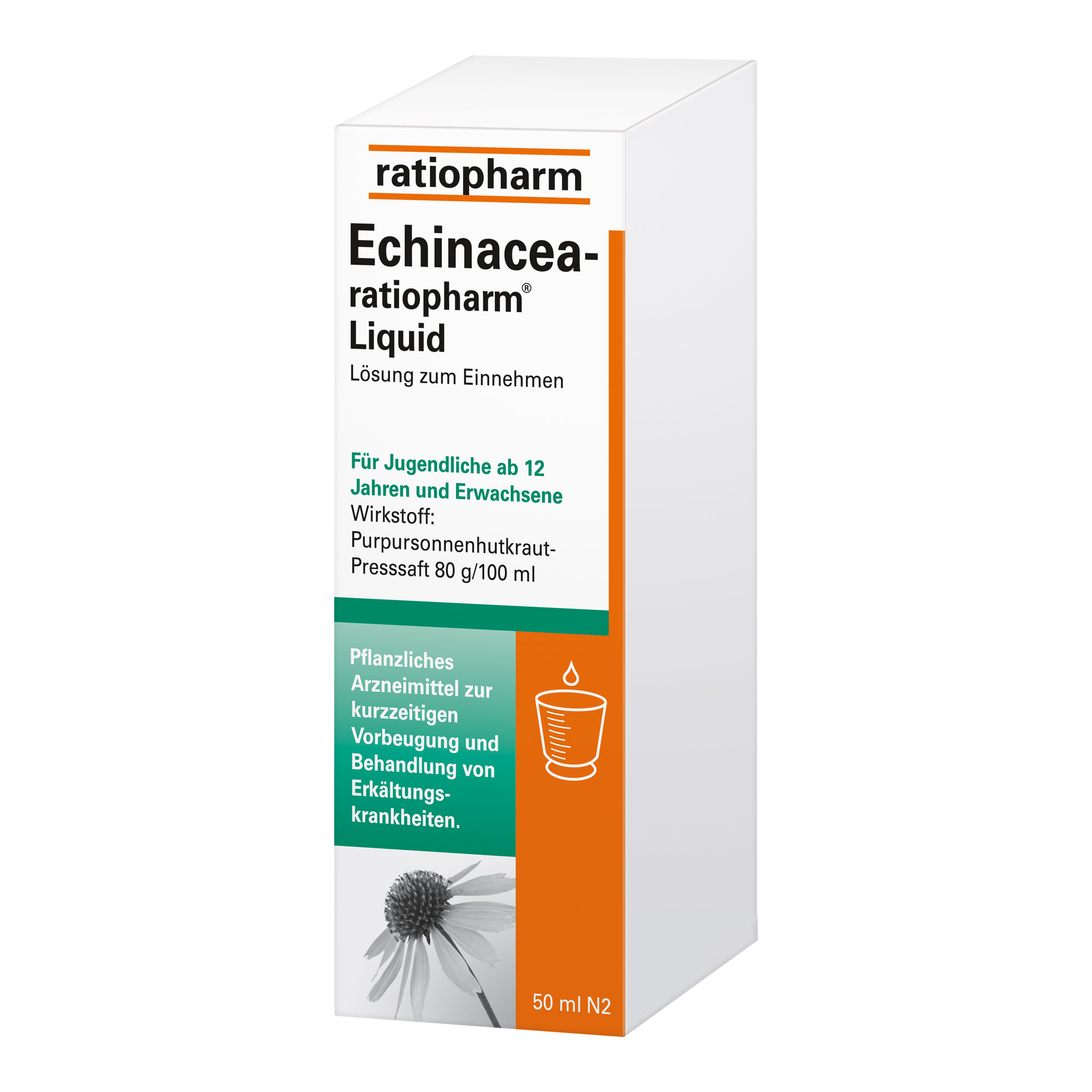 Echinacea Ratiopharm Liquidum - None