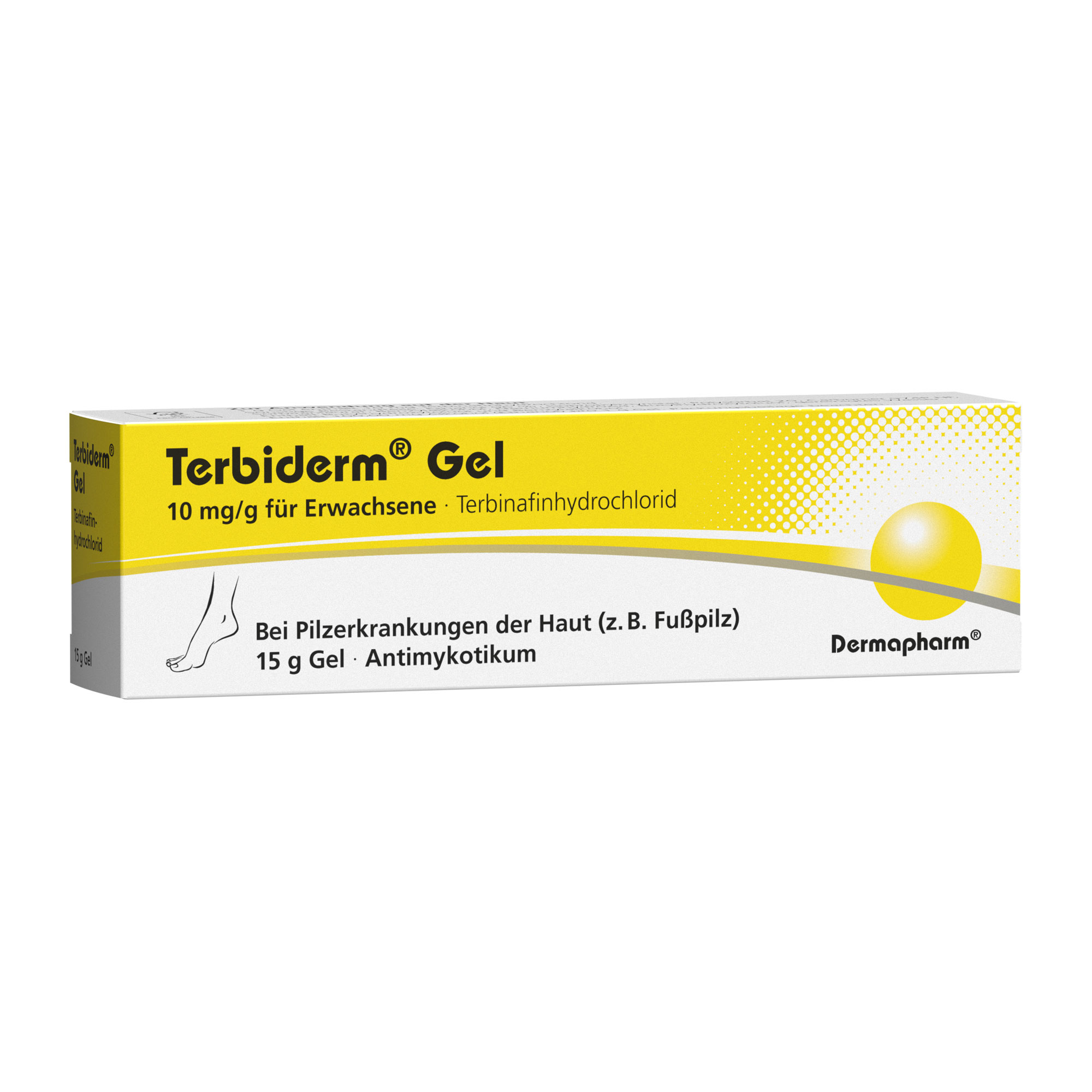 Terbiderm Gel - None