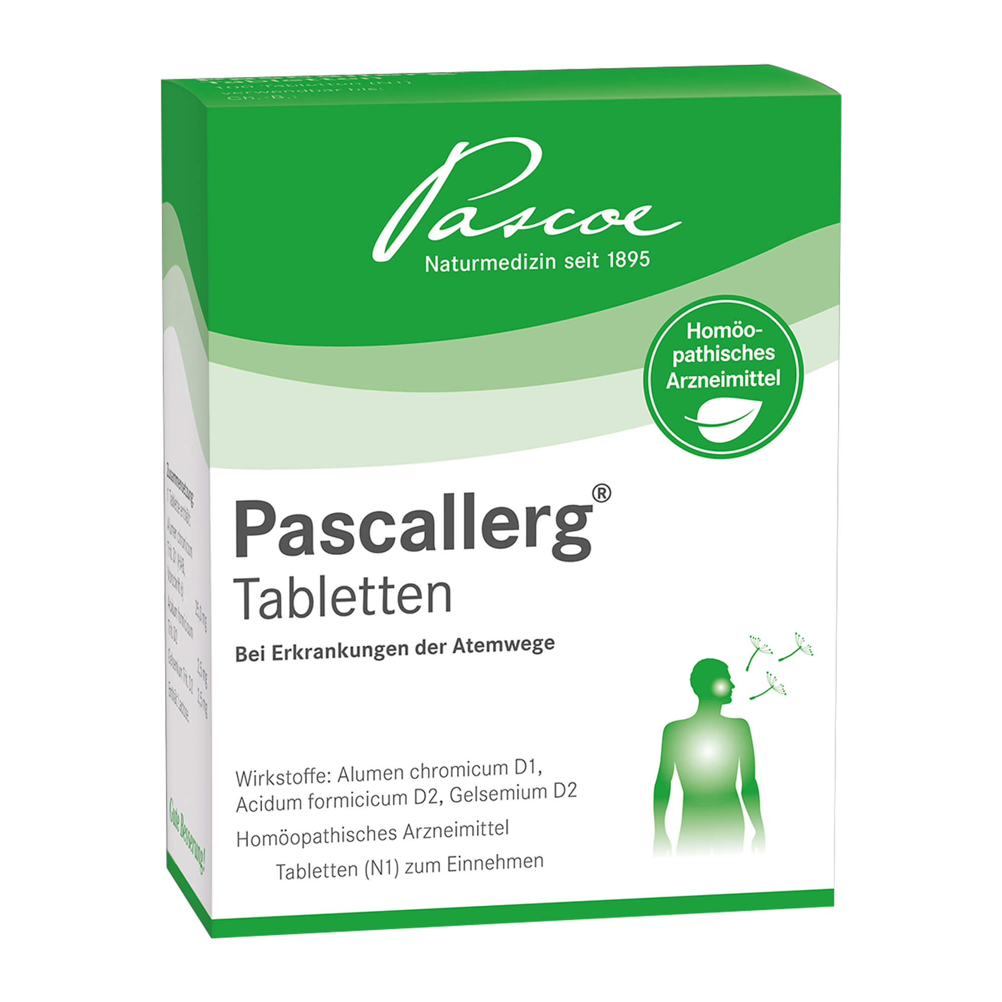 Pascallerg Tabletten - None