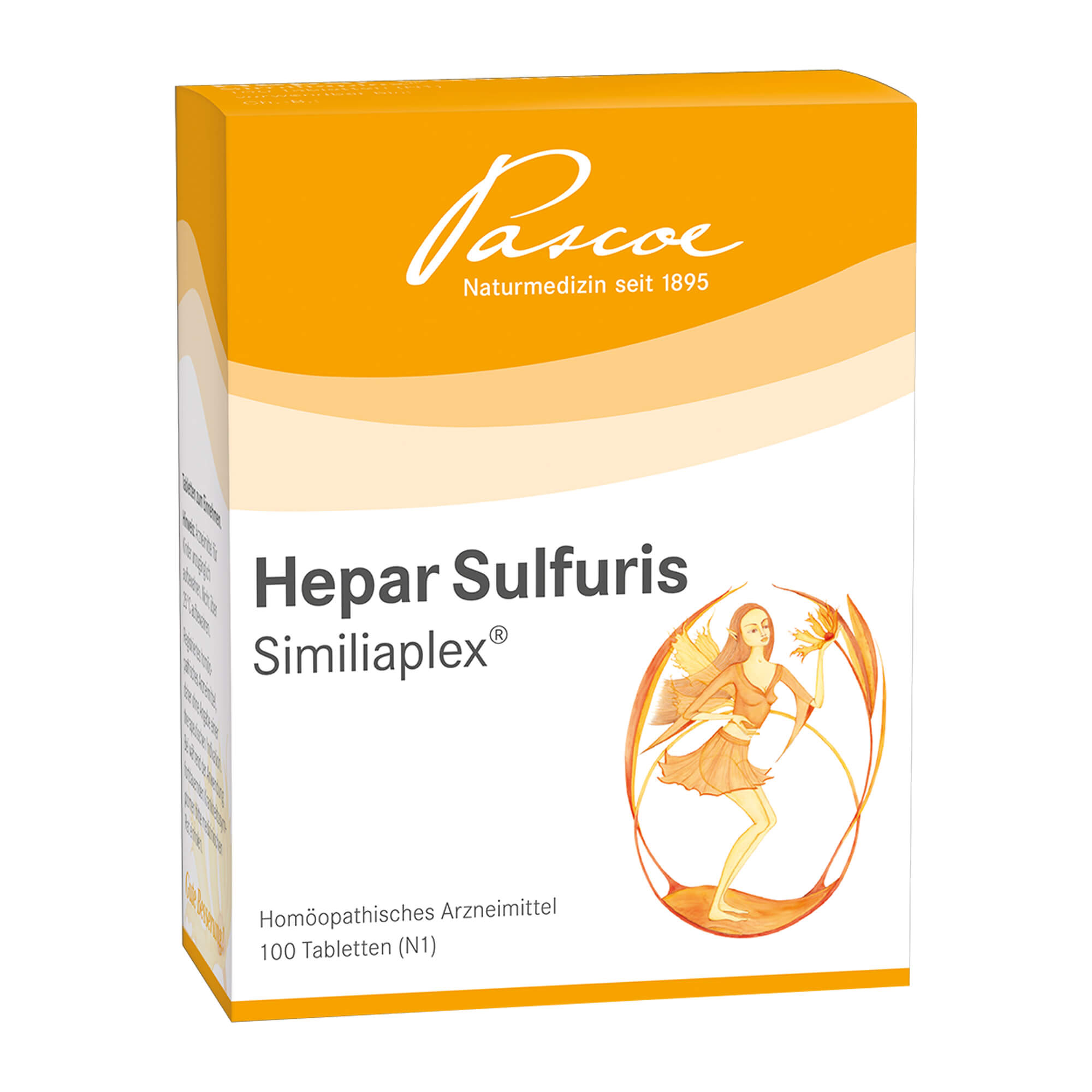 Hepar Sulfuris Similiaplex Tabletten - None