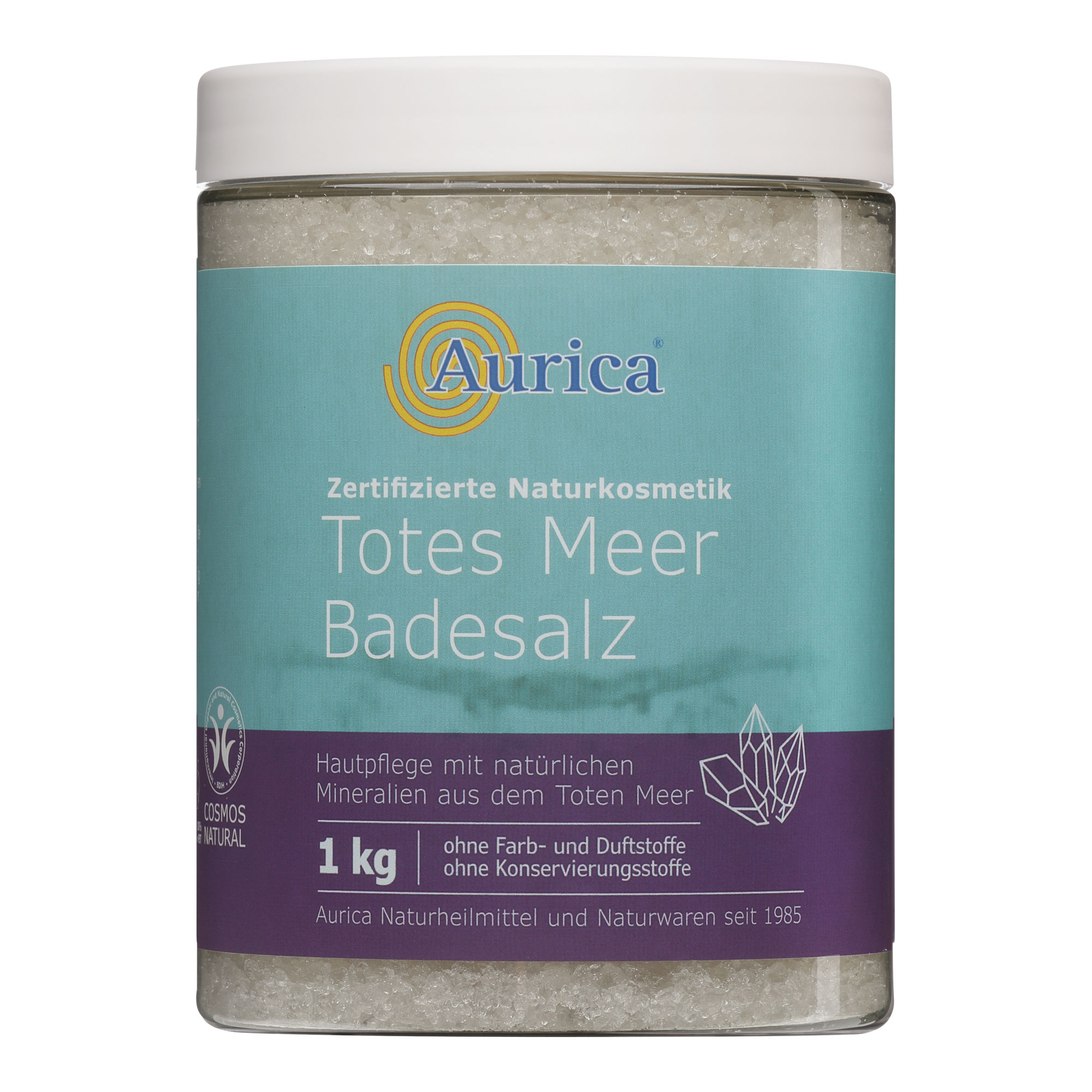 Totes Meer Badesalz Aurica