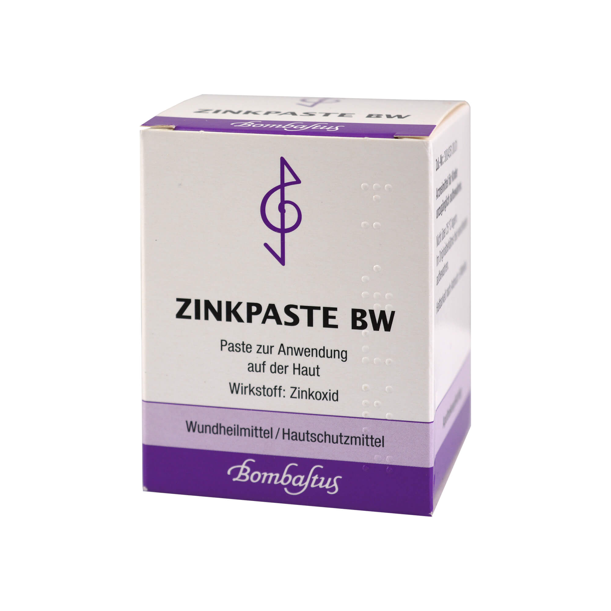 Zinkpaste Bw - None