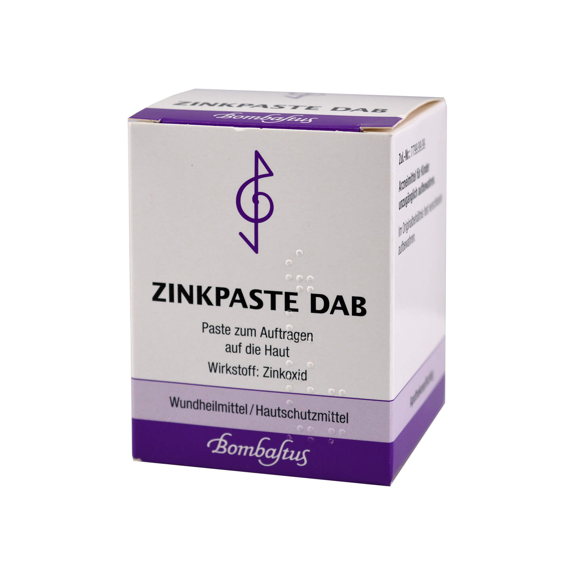 Zinkpaste Dab - None