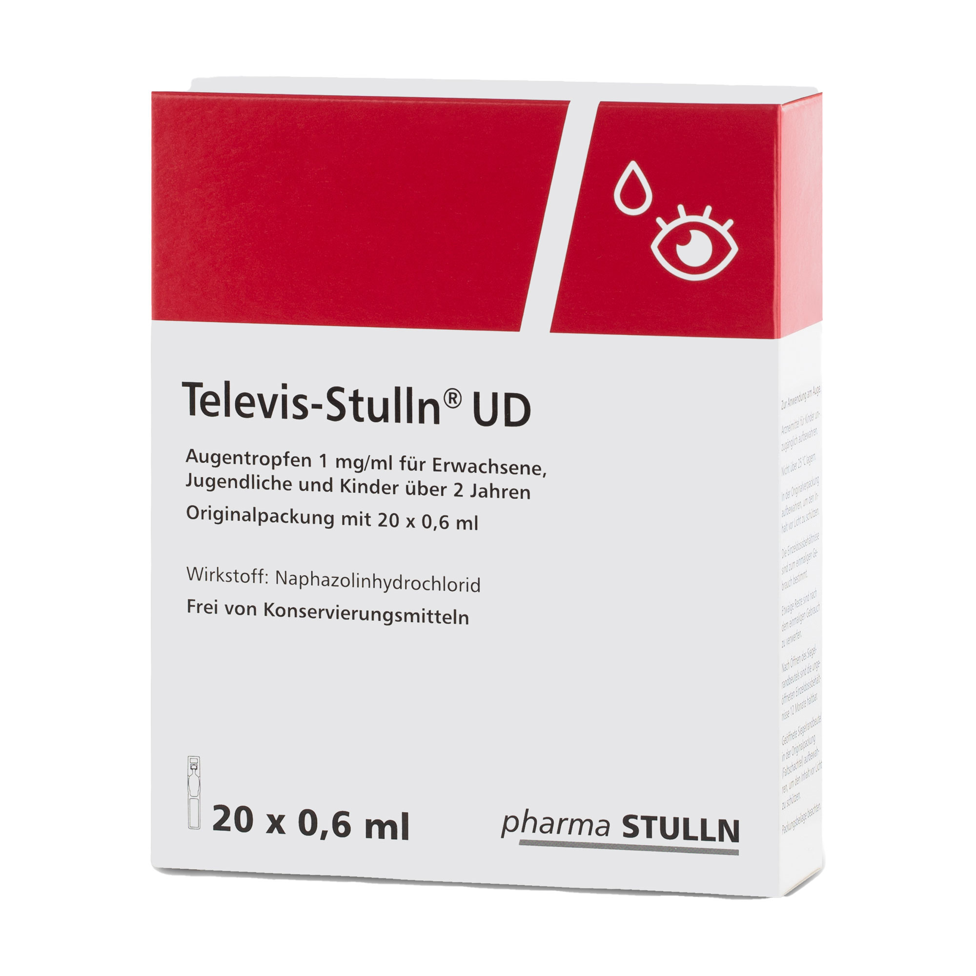 Televis Stulln Ud Augentropfen - None