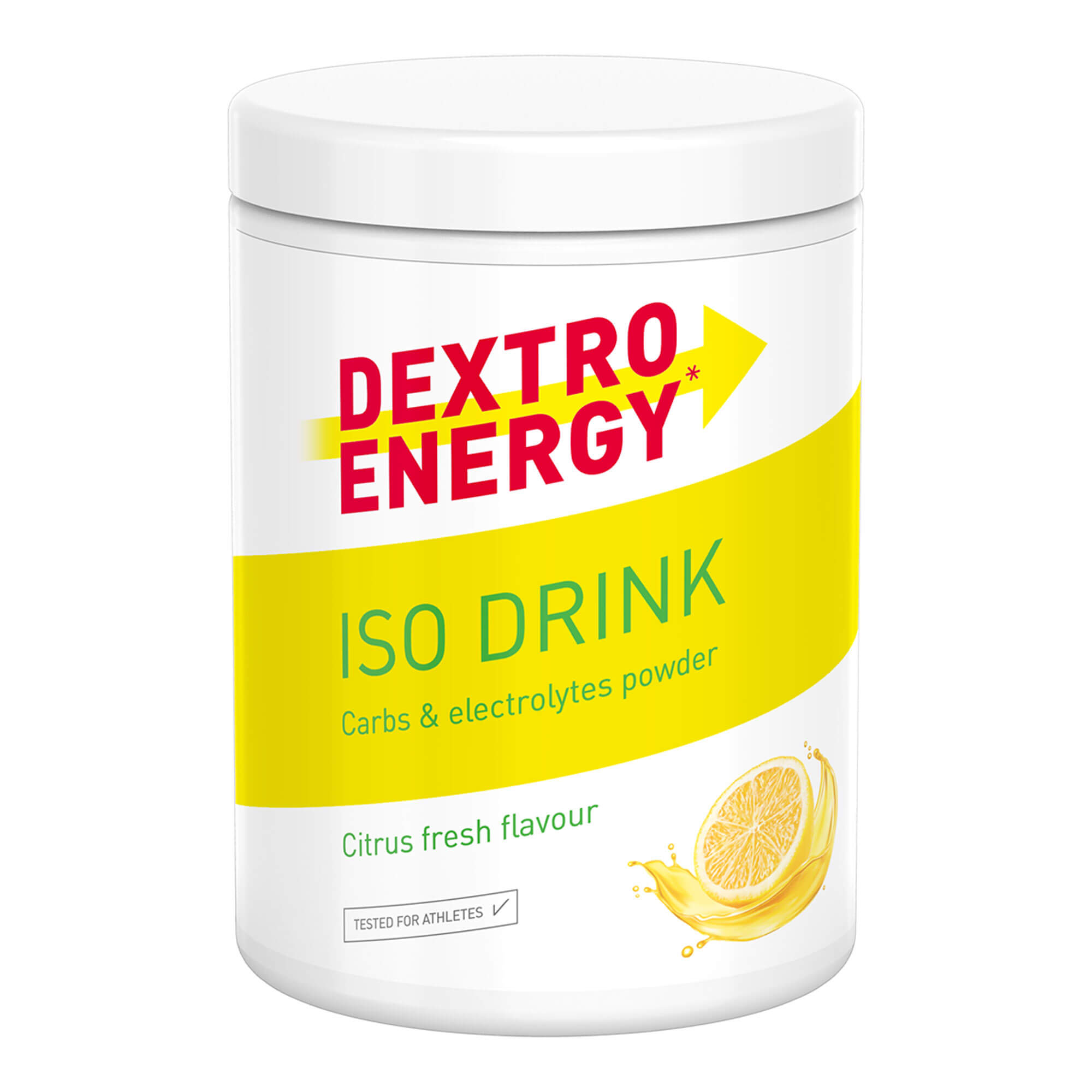 Dextro Energy Isotonic Drink Citrus - None