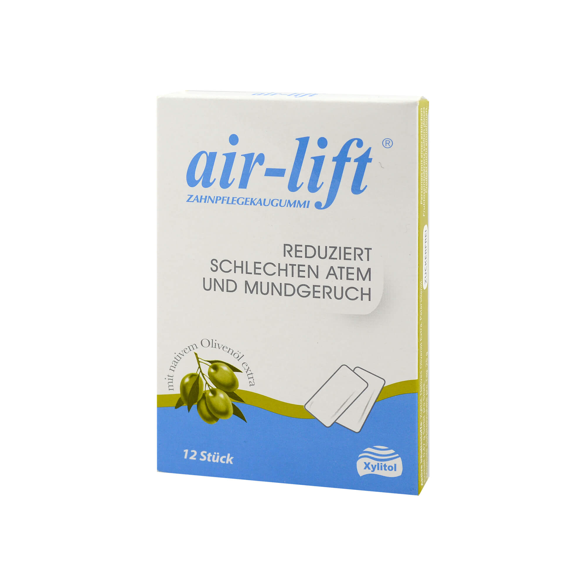 Air Lift Zahnpflegekaugummi - None