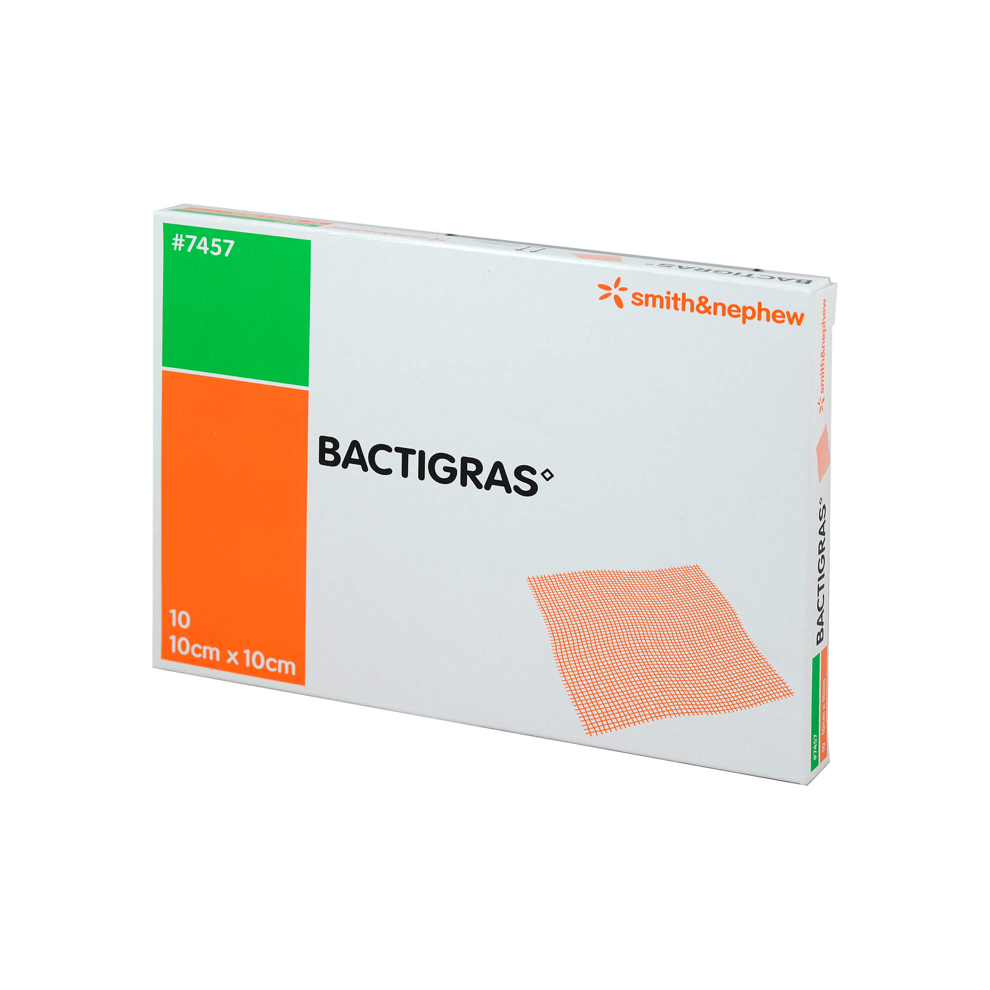 Bactigras antiseptische Para