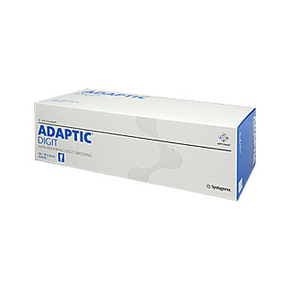 Adaptic Digit Zehenverband 2,8 Cm Large - None