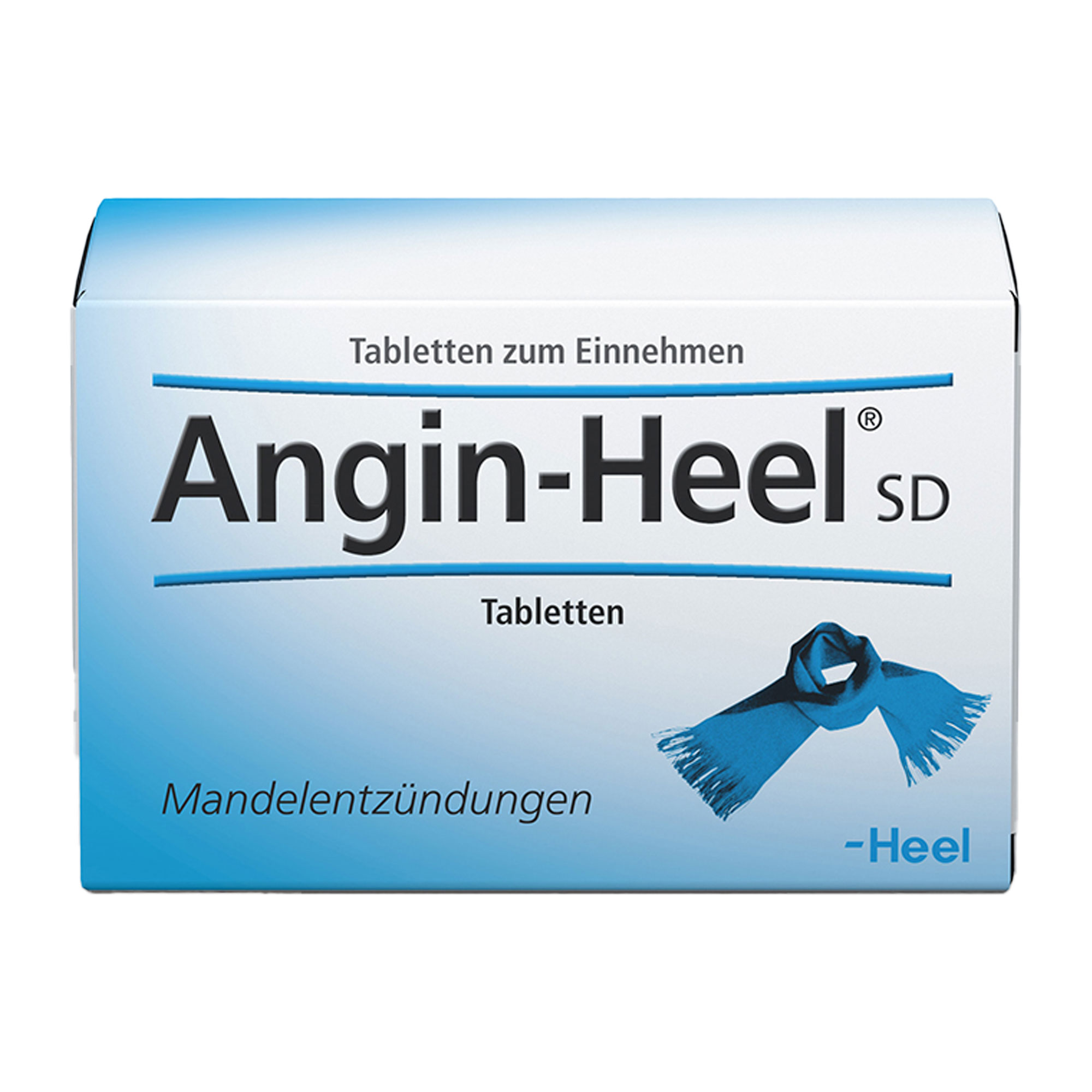 Angin Heel Sd Tabletten - None