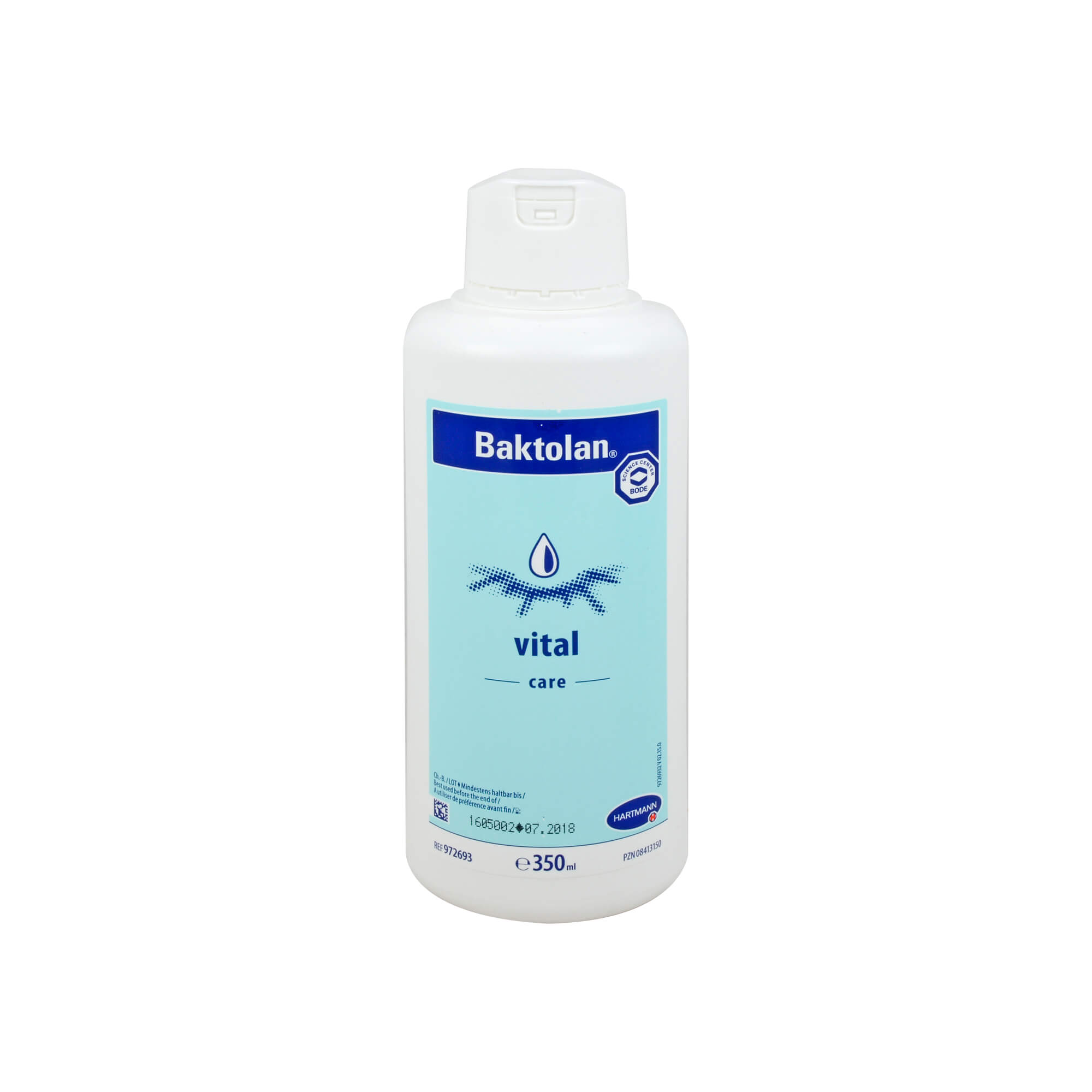 Baktolan vital Gel