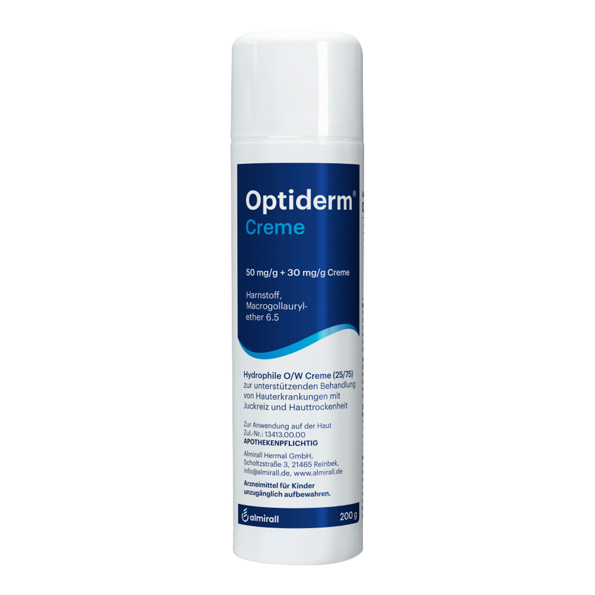 Optiderm Creme Im Spender - None